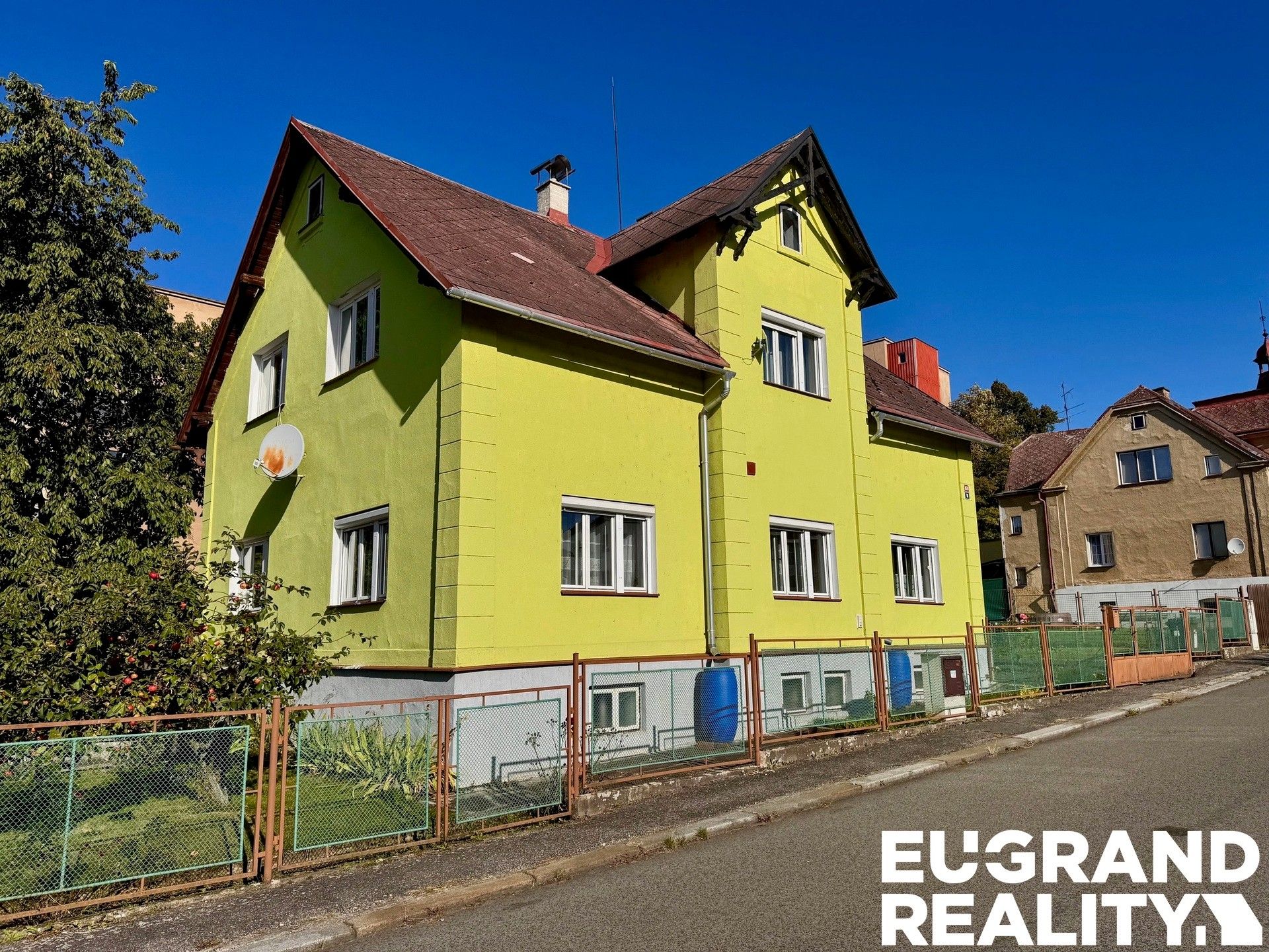 Rodinné domy, Dvořákova, Varnsdorf, 220 m²