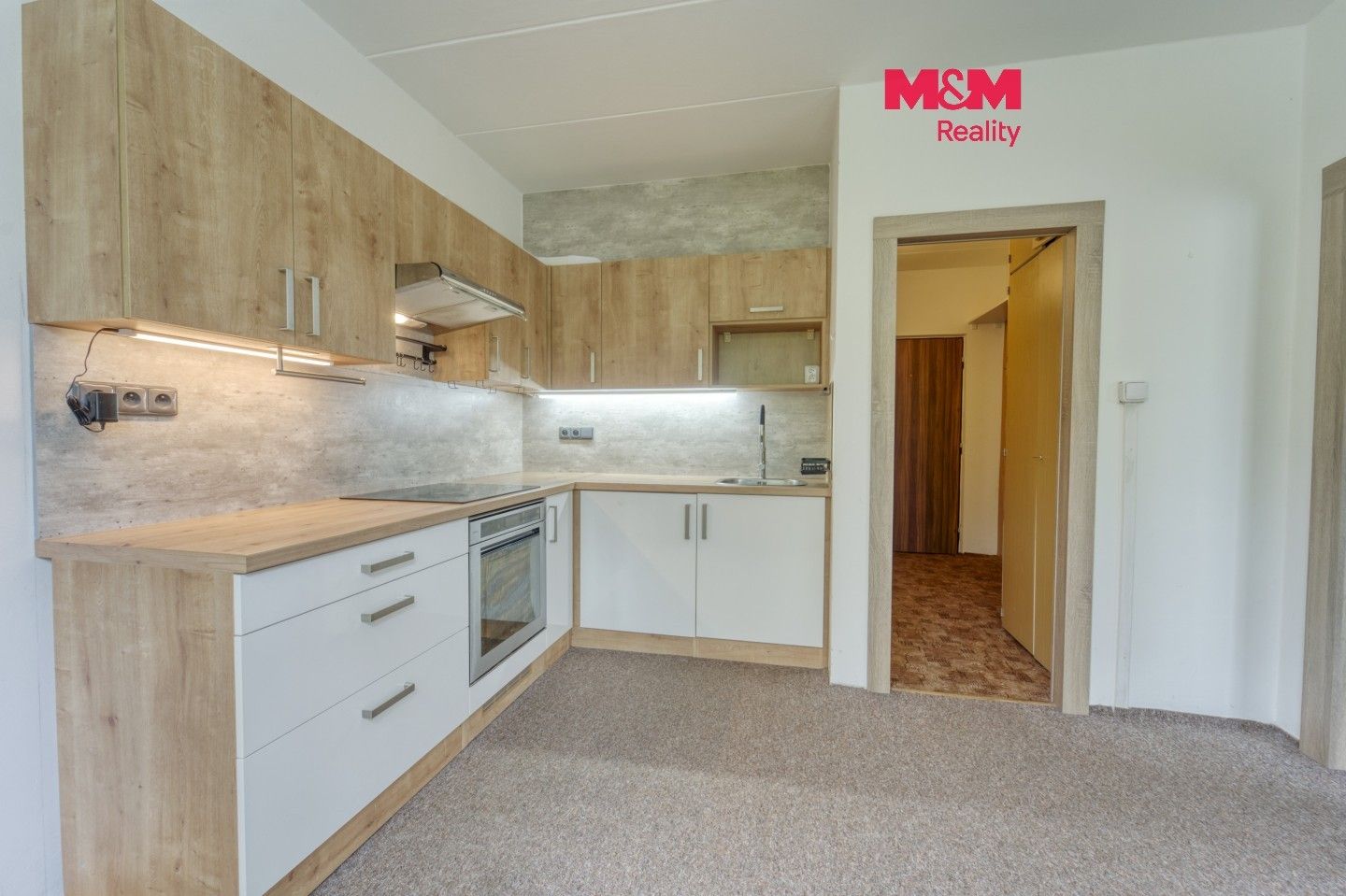 1+1, Dr. Beneše, Starý Plzenec, 39 m² - 1