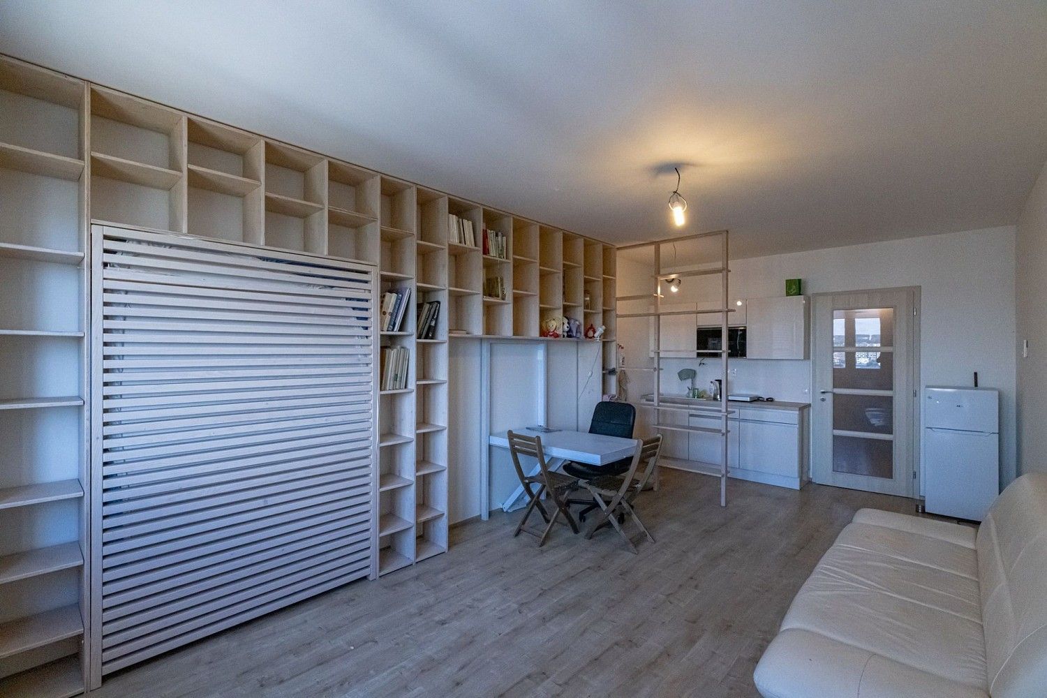 Prodej byt 1+kk - Praha - Vysočany, okres Praha 9, Hlavní město Praha, 33 m² - 5