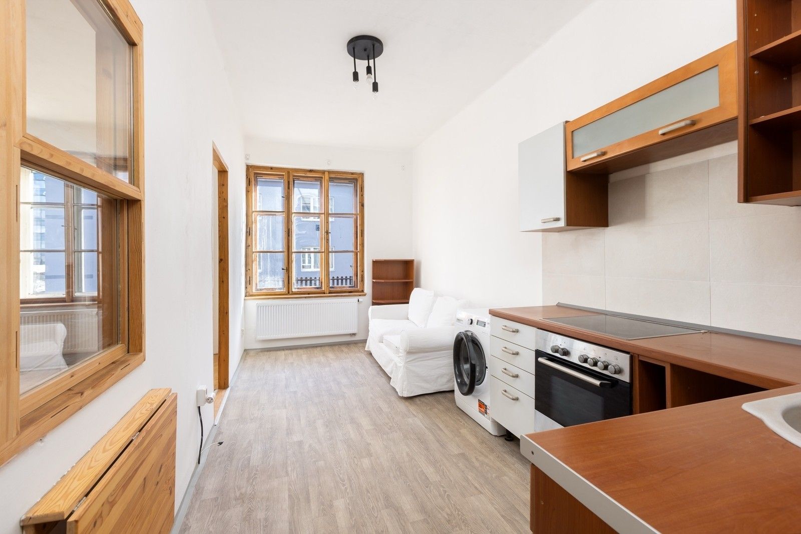 2+kk, Hartigova, Praha, 40 m²