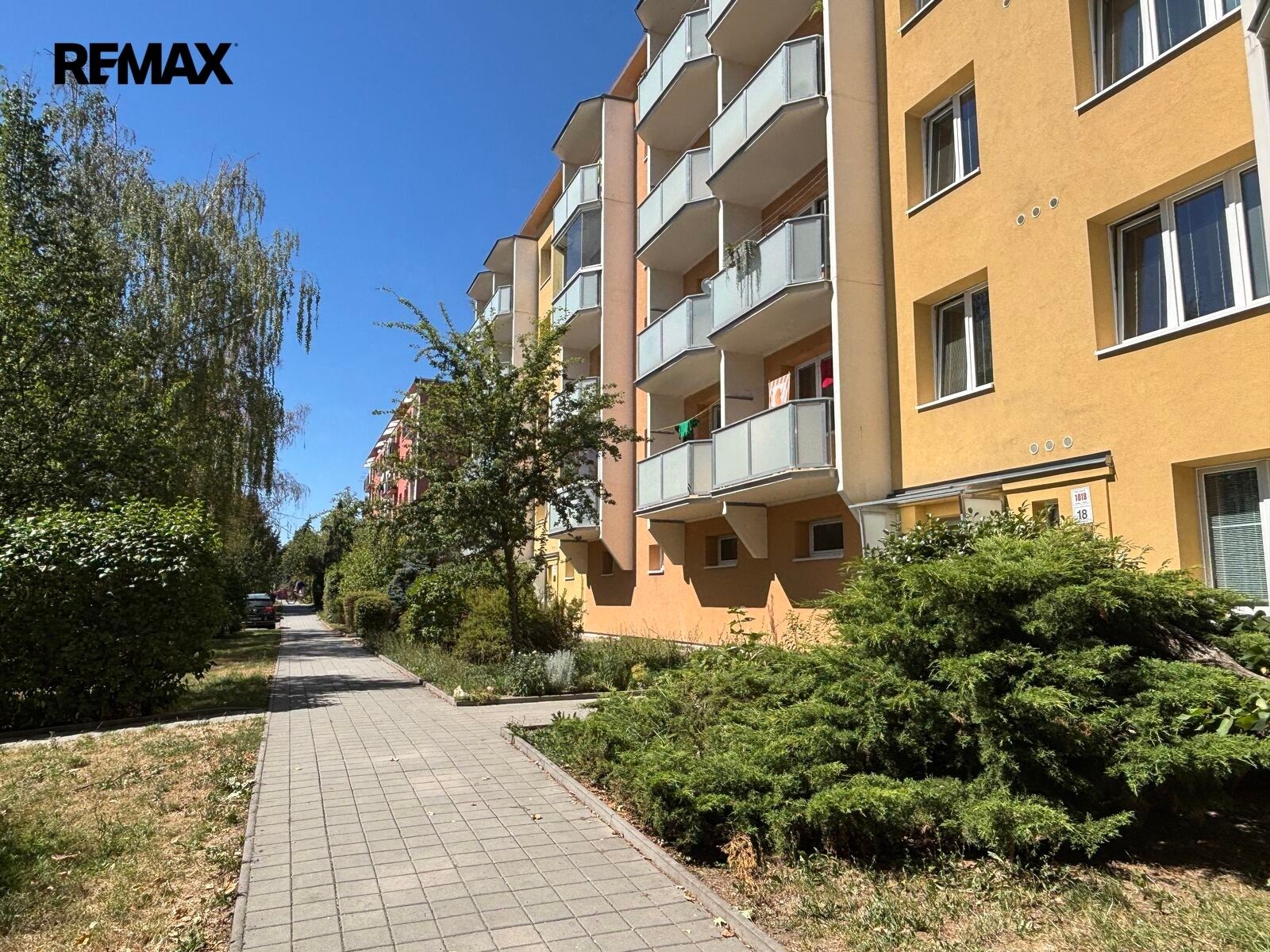 3+1, Družstevní 1018, Třebíč Horka-Domky, 70 m² - 1