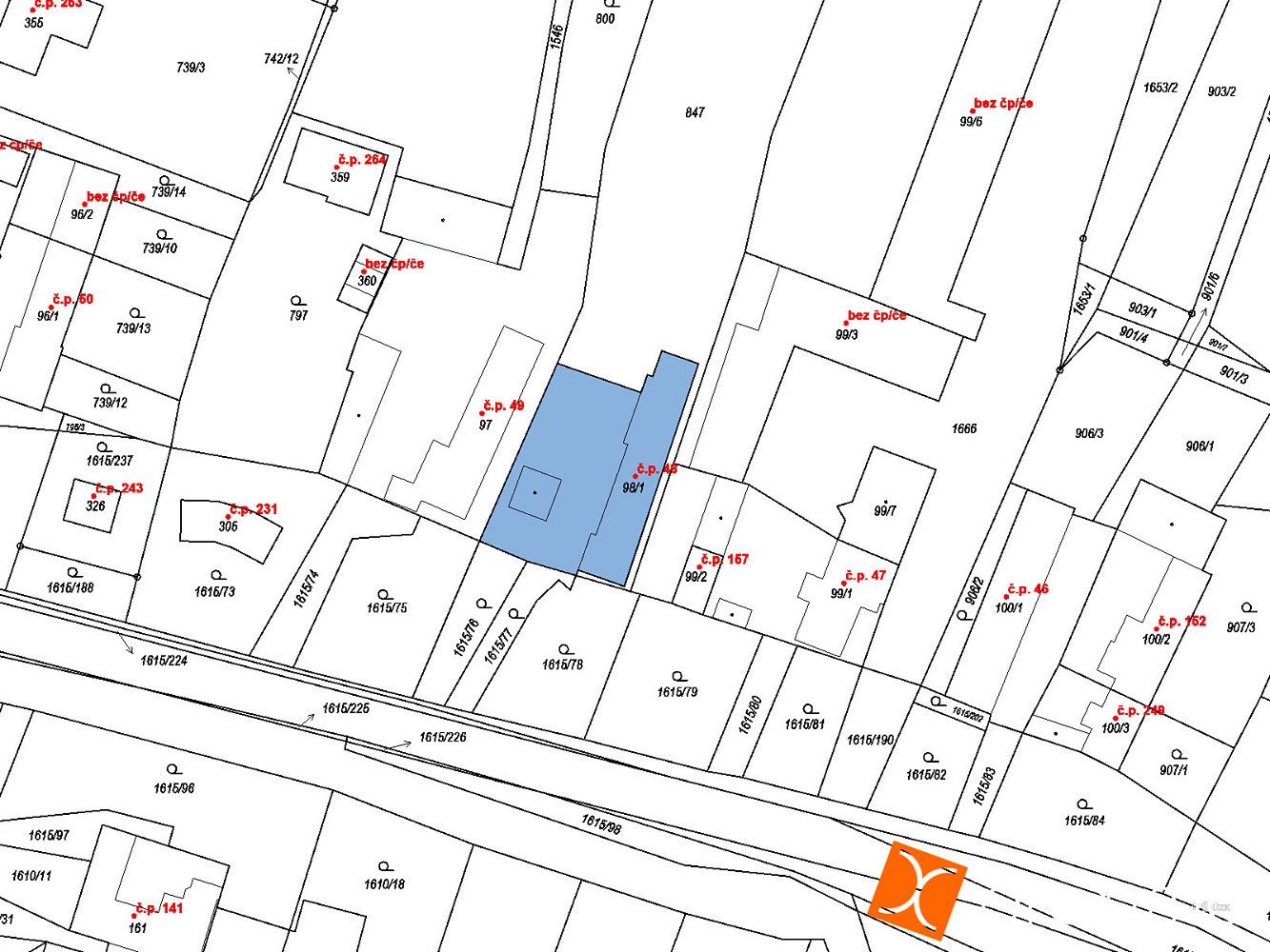 Rodinný dům · 265 m² · Dolní Roveň - Horní Roveň, okres Pardubice - 3