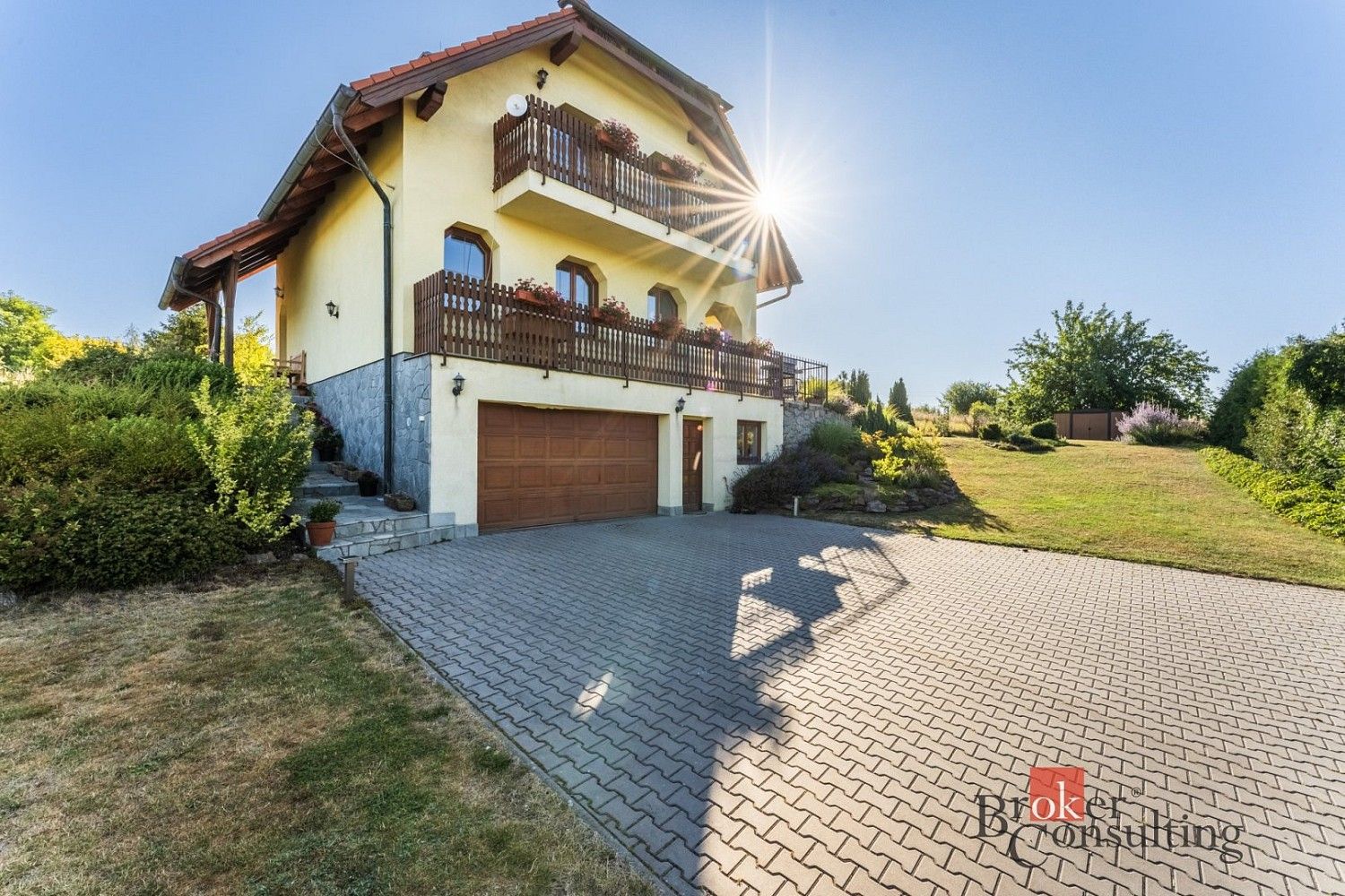 Rodinné domy, Malý Beranov, okres Jihlava, Kraj Vysočina, 185 m² - 1