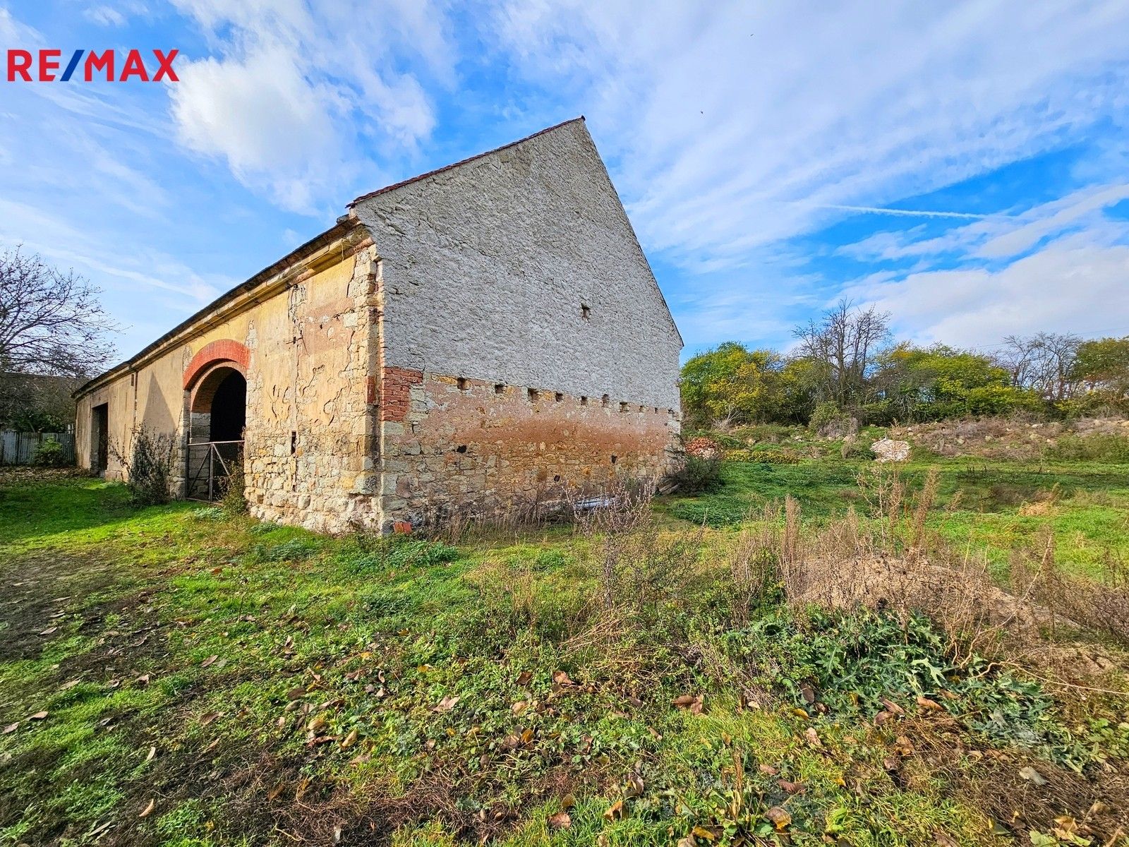 Zemědělské usedlosti, Libořice, 450 m²