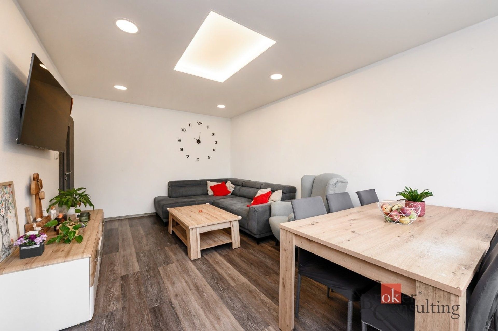 Byt 4+1 · 76 m² · Na koželužně, Kdyně - 3