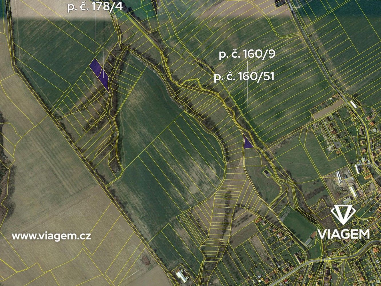 Zemědělský pozemek · Vilémov, okres Havlíčkův Brod, Kraj Vysočina - 4