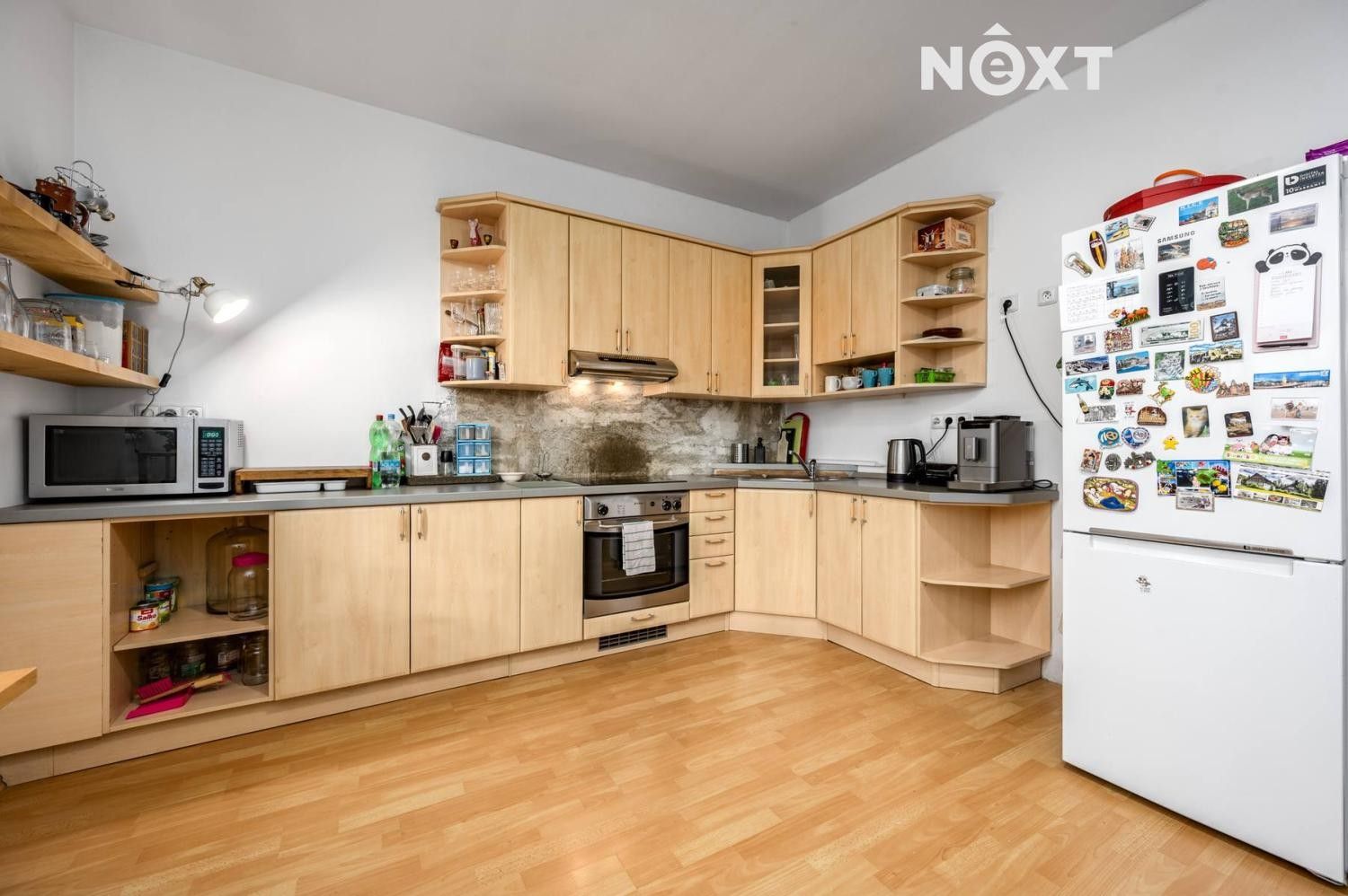Byt 3+kk · 79 m² · U Uranie 1413, Praha Holešovice - 4