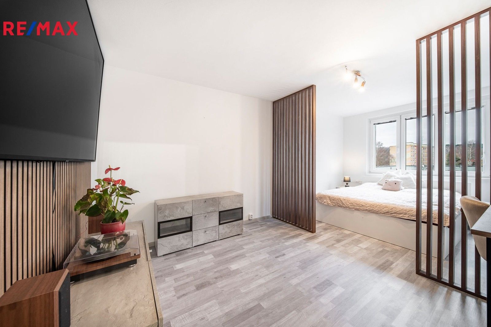 Prodej byt 2+1 - Palackého, Chodov, 62 m²