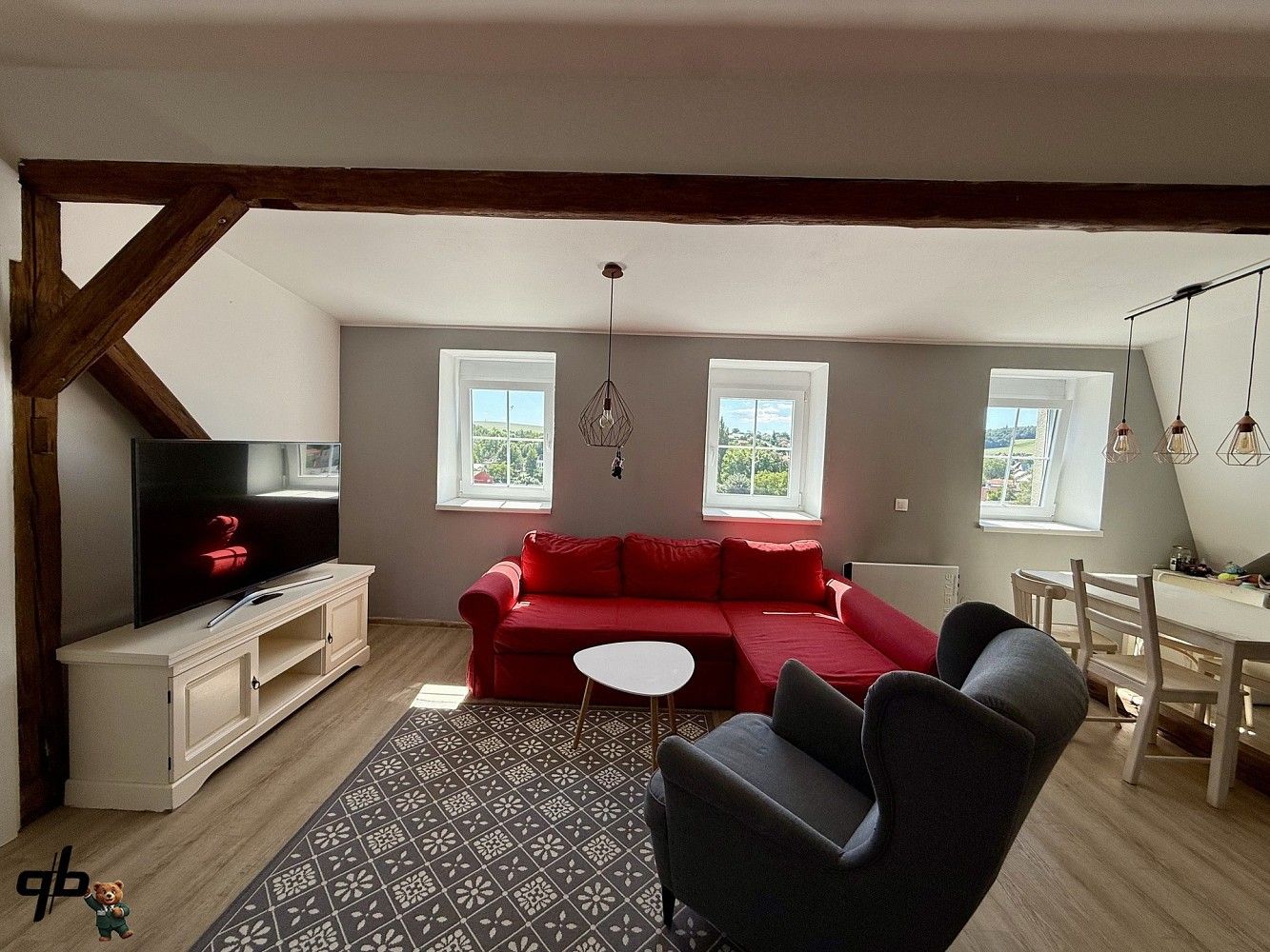Byt 3+kk · 96 m² · Bílovec, okres Nový Jičín, Moravskoslezský kraj - 3