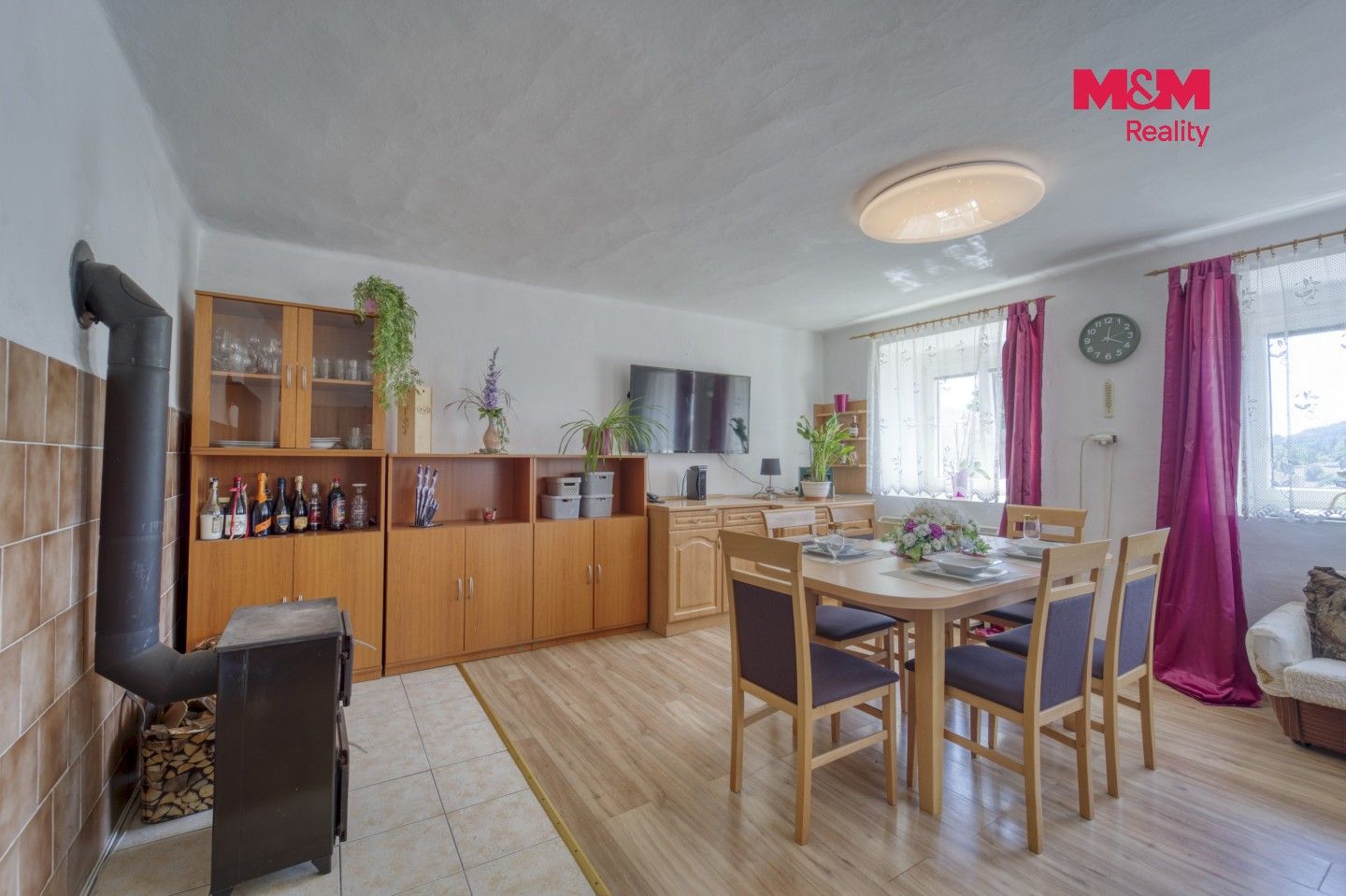 Rodinné domy, Zavlekov, 67 m² - 1