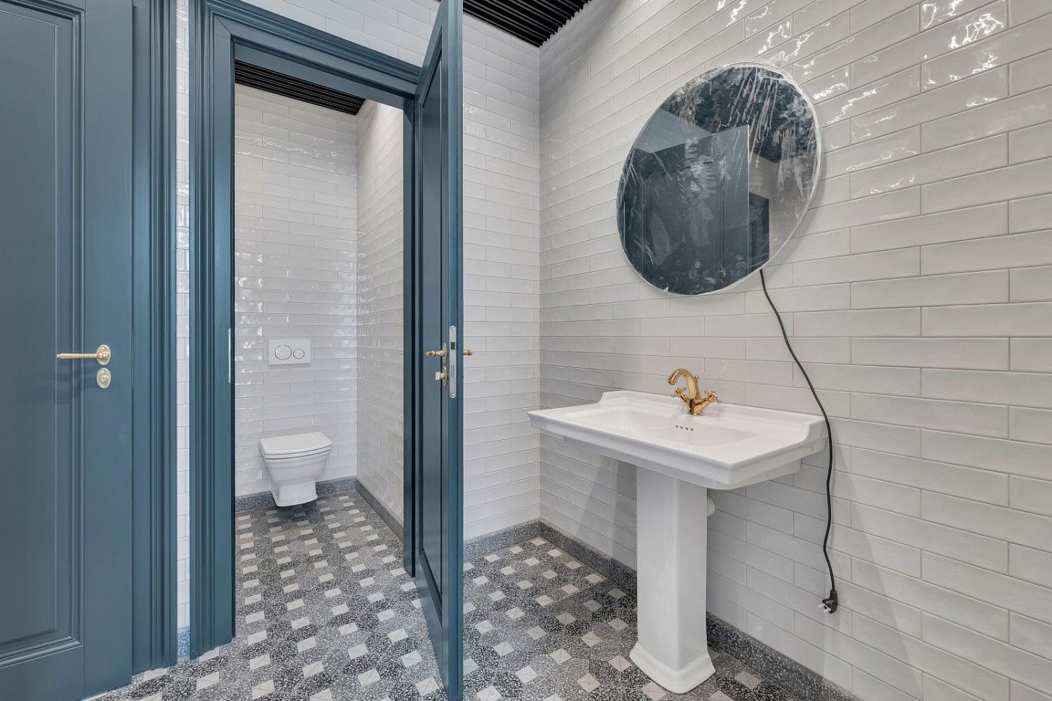 Pronájem kancelář - Praha, 381 m² - 5