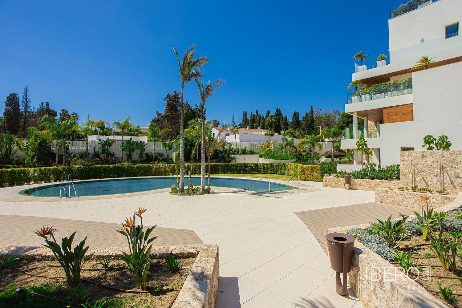 4+kk, Puerto Banús, Španělsko, 196 m² - 2
