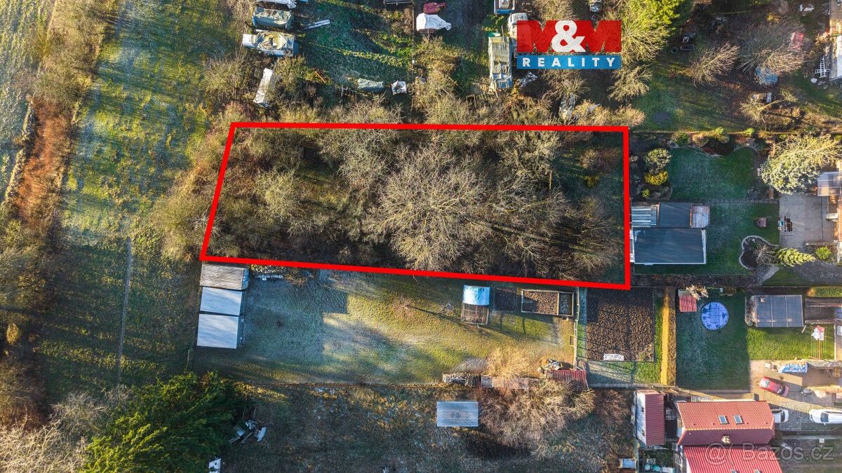 Zahrady, Jičín, 506 01