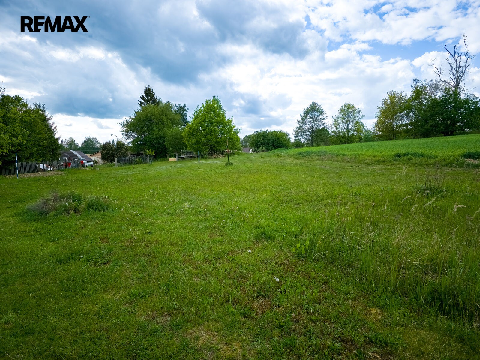 Pozemek pro bydlení · 10 262 m² · Jindřichův Hradec - 3