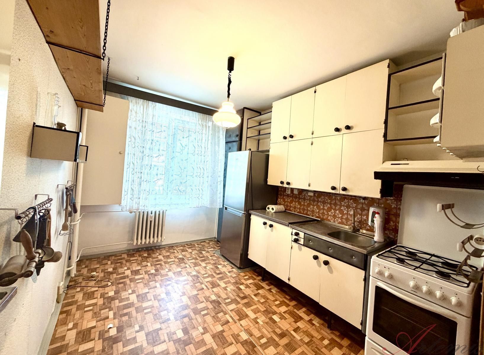 Byt 3+1, 67 m²