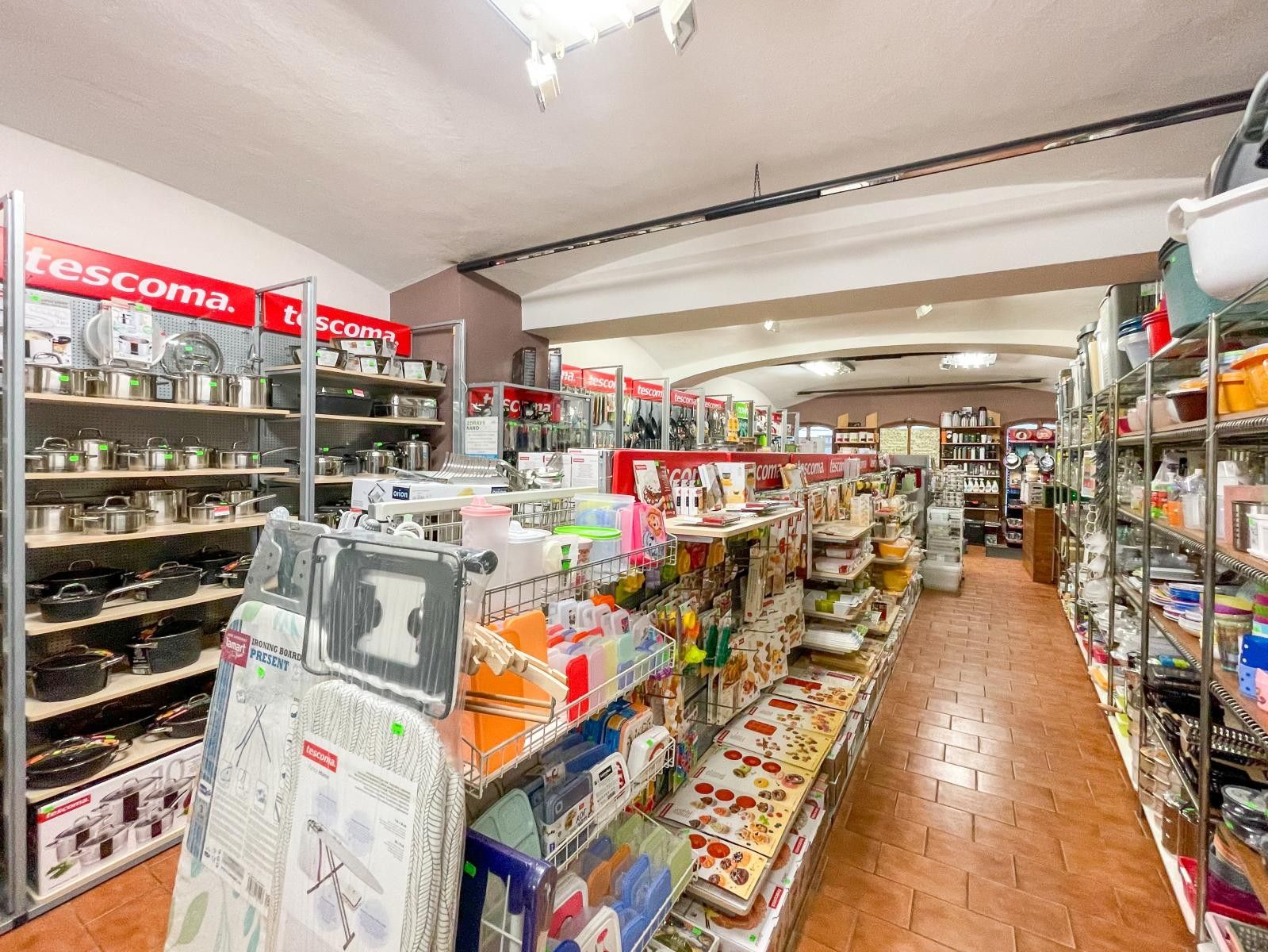 Obchodní prostory, Palackého, Volyně, 200 m²