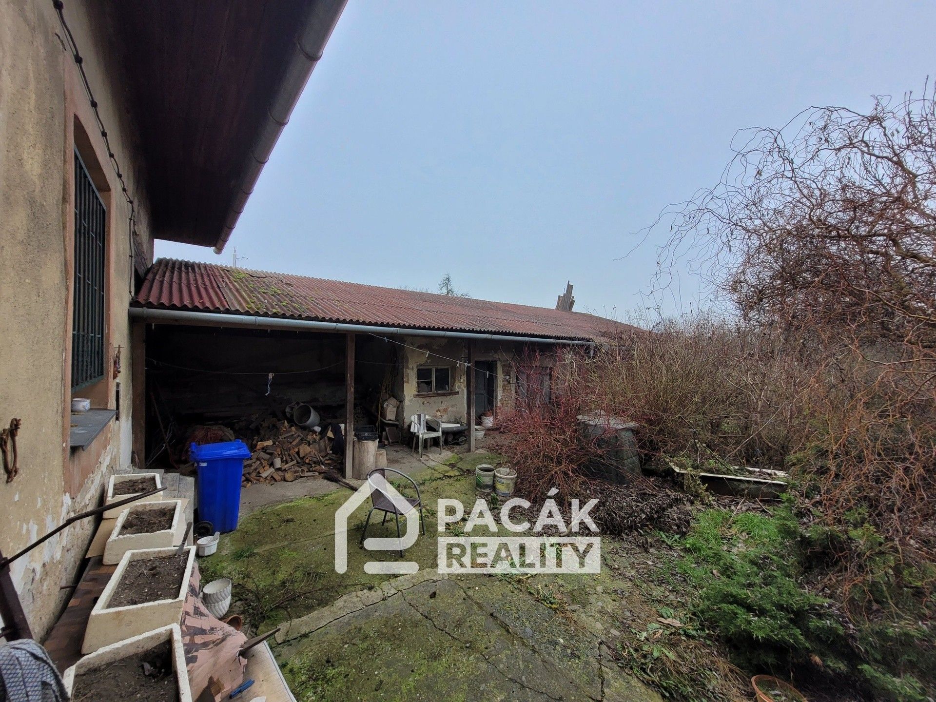 Prodej rodinný dům - Smetanova, Týn nad Bečvou, 150 m²