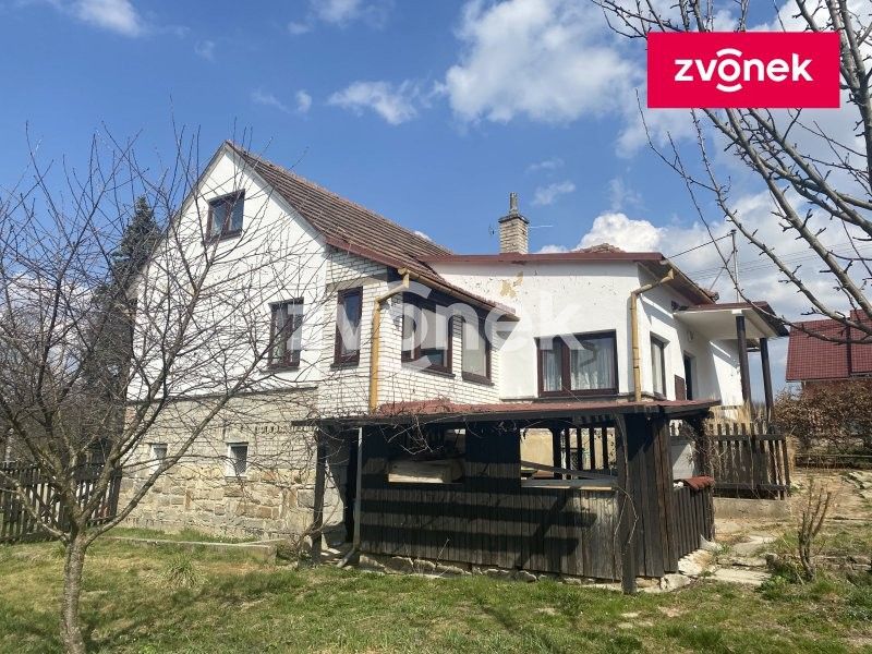 Prodej chalupa - Smolina, Valašské Klobouky, 100 m²