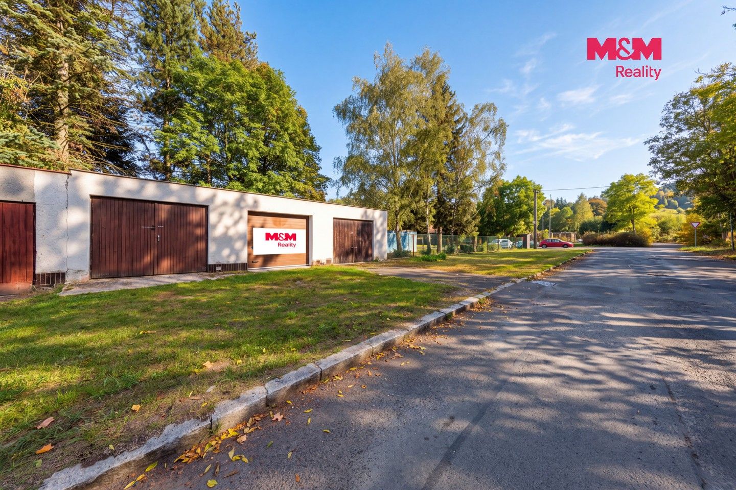 Prodej garáž - Sportovní, Karlovy Vary, 22 m² - 5