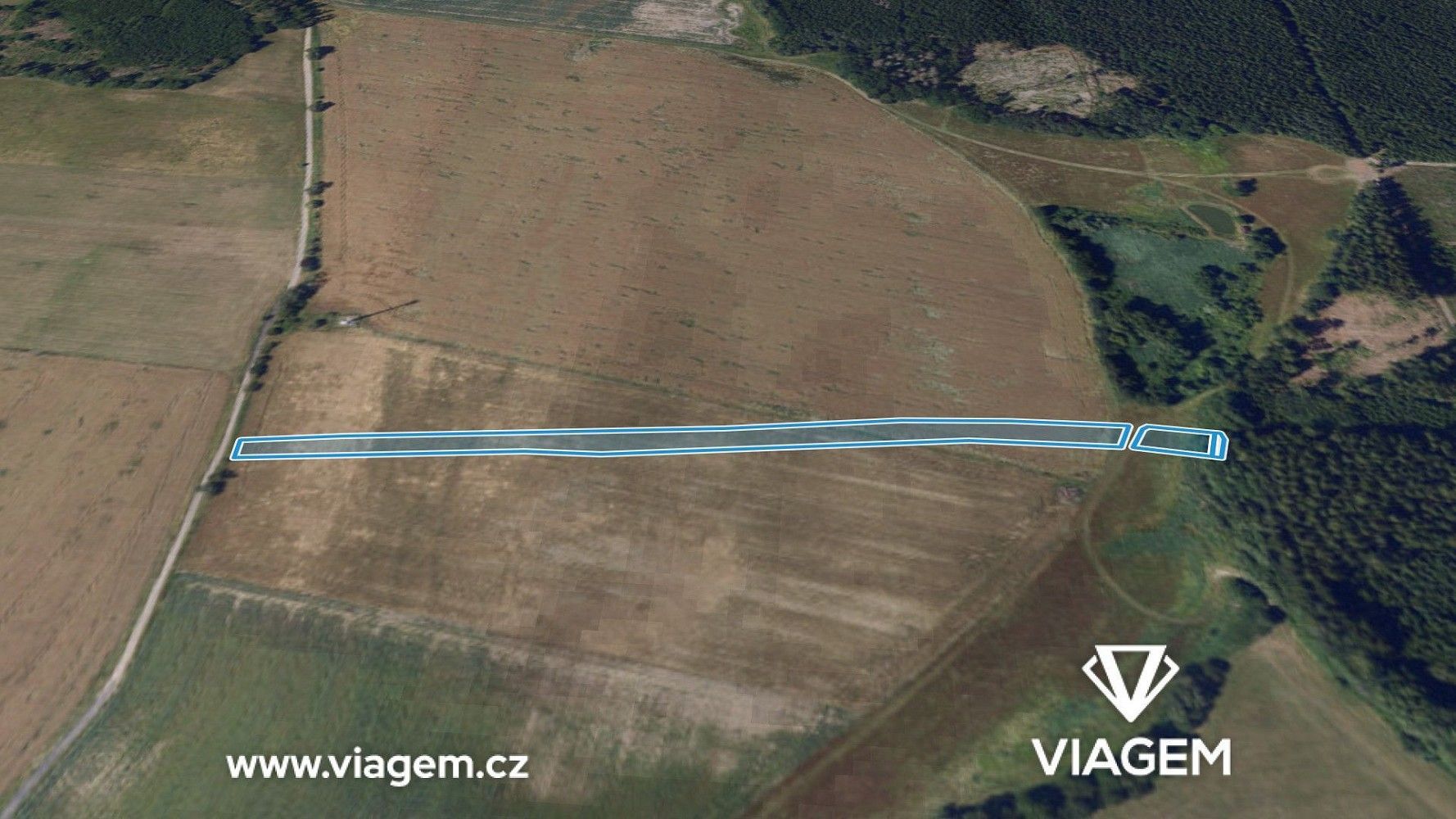 Zemědělský pozemek · Jilem, okres Havlíčkův Brod, Kraj Vysočina - 2