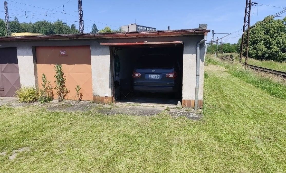 Garáže, Česká Třebová, 560 02
