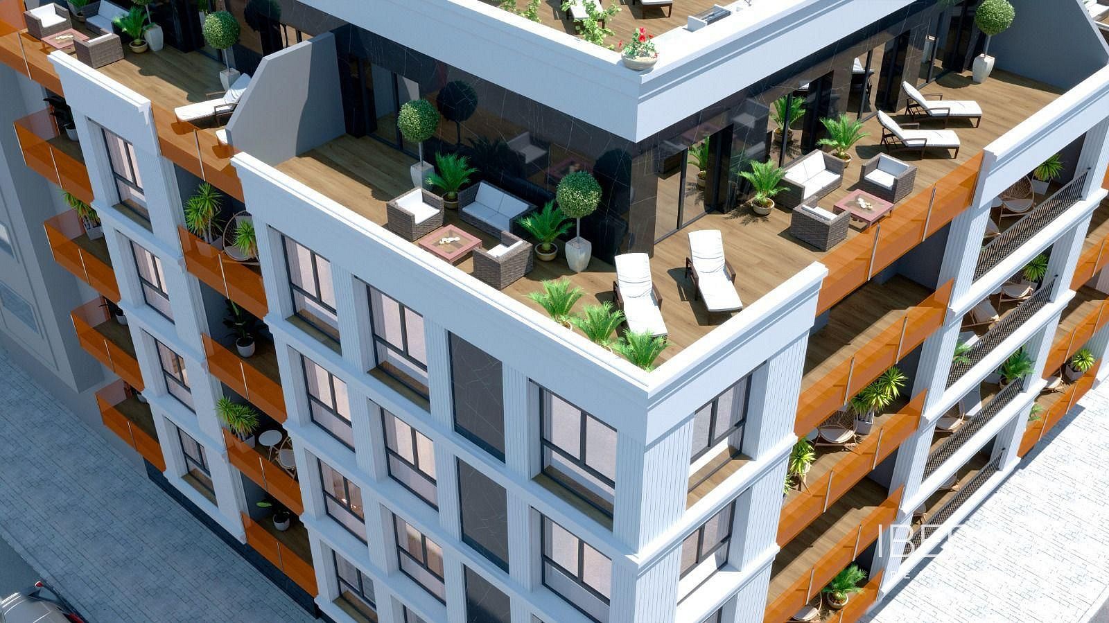 Byt 3+kk · 154 m² · Torrevieja, Španělsko - 4