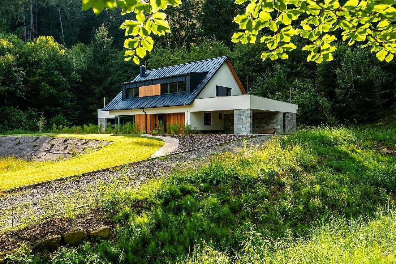 Chaty, Lidečko - Lidečko, Zlínský kraj