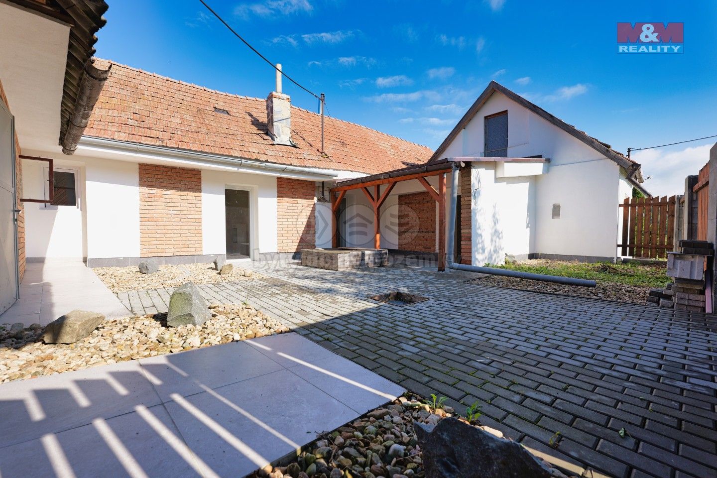 Prodej rodinný dům - Orlovice, 96 m²