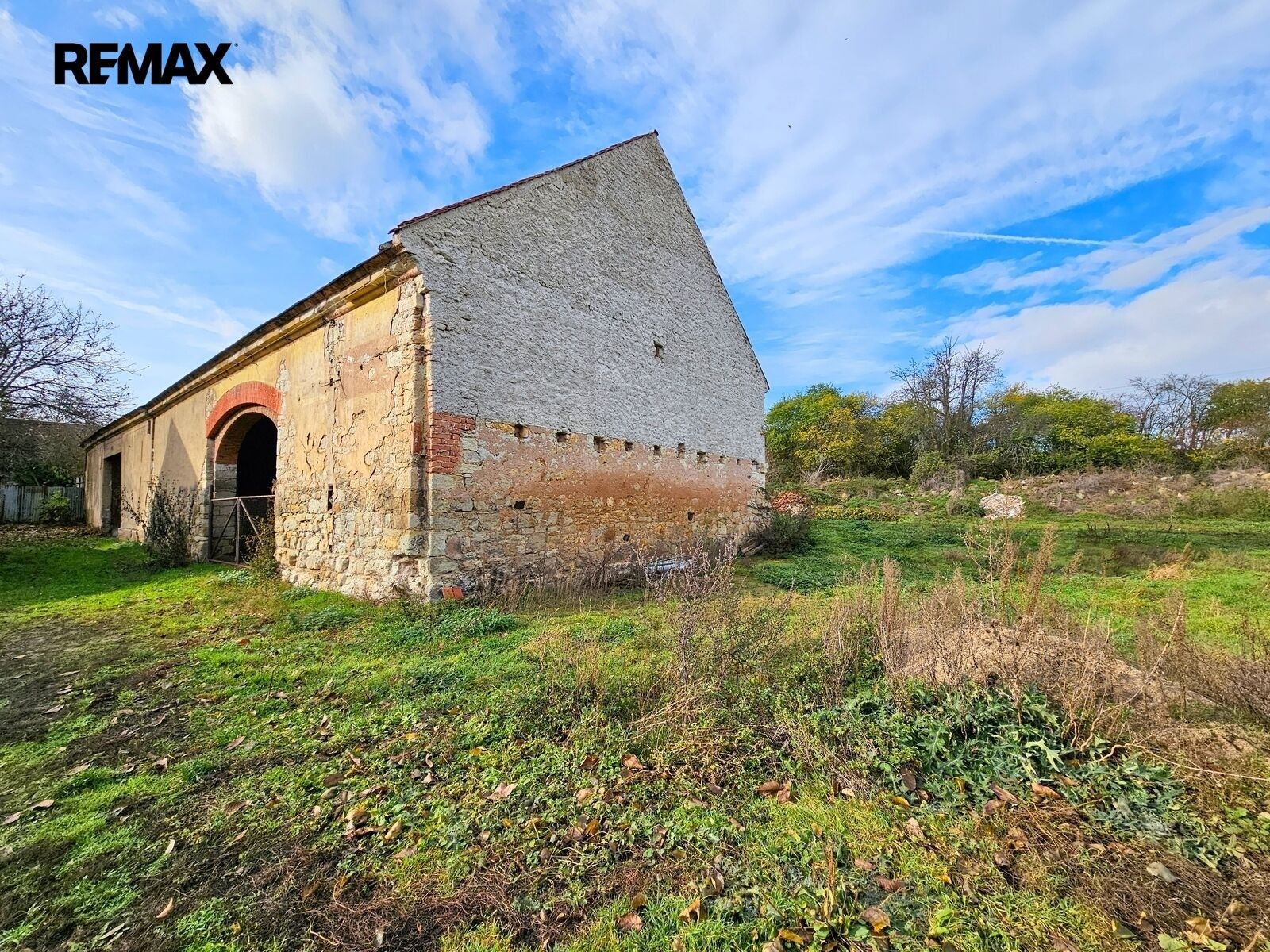 Zemědělské usedlosti, Libořice, 450 m² - 1
