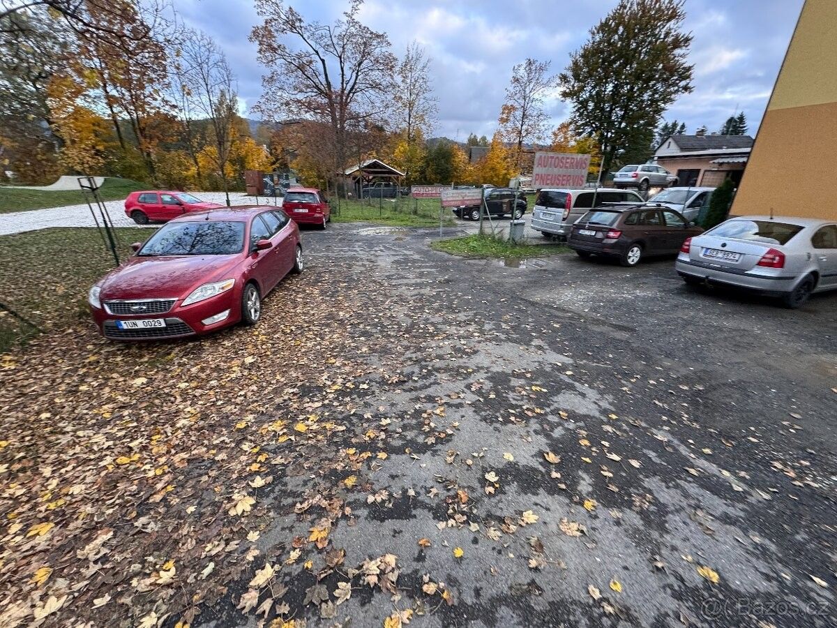 Prodej garáž - Jeseník, 790 01