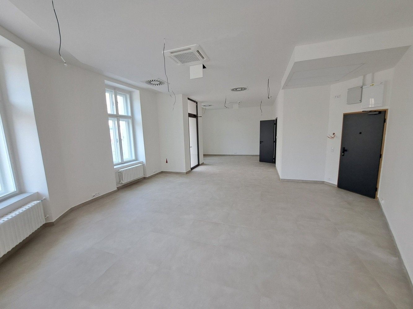 Obchodní prostory, Brno - Černá Pole, okres Brno-město, Jihomoravský kraj, 64 m² - 2