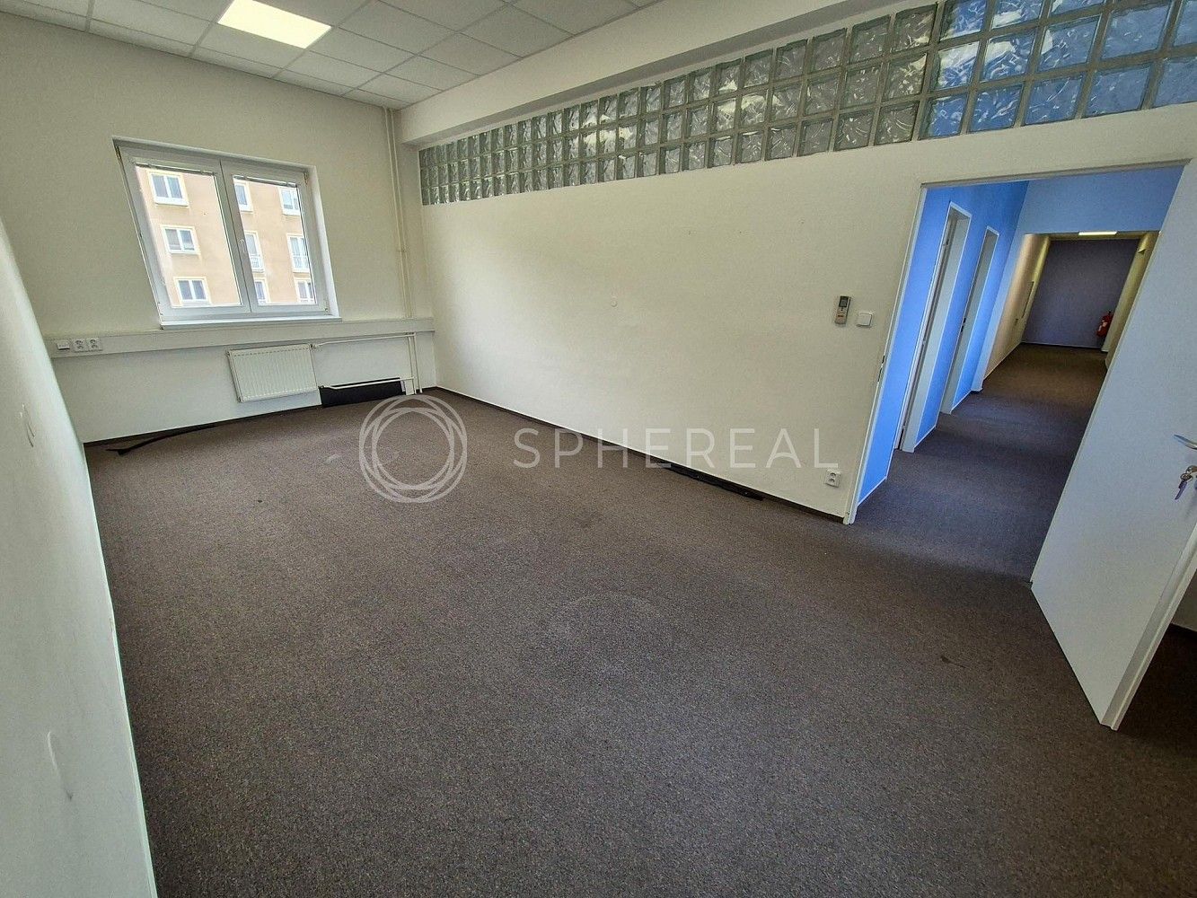 Pronájem kancelář - Brno - Žabovřesky, okres Brno-město, Jihomoravský kraj, 344 m² - 5