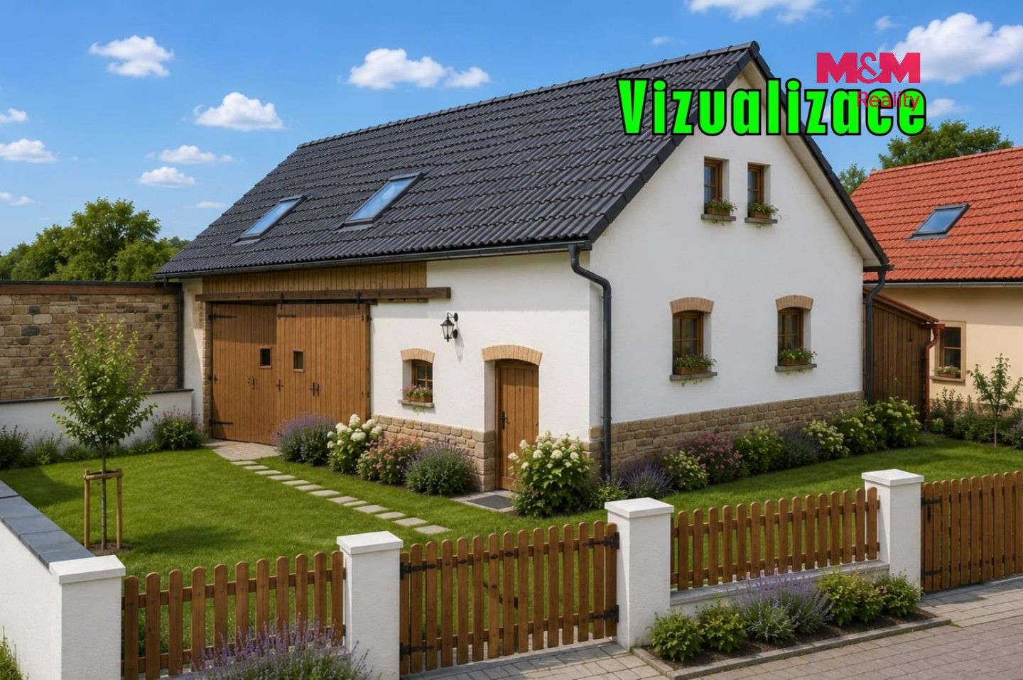 Nemovitost · 70 m² · Újezd u Přelouče - 3