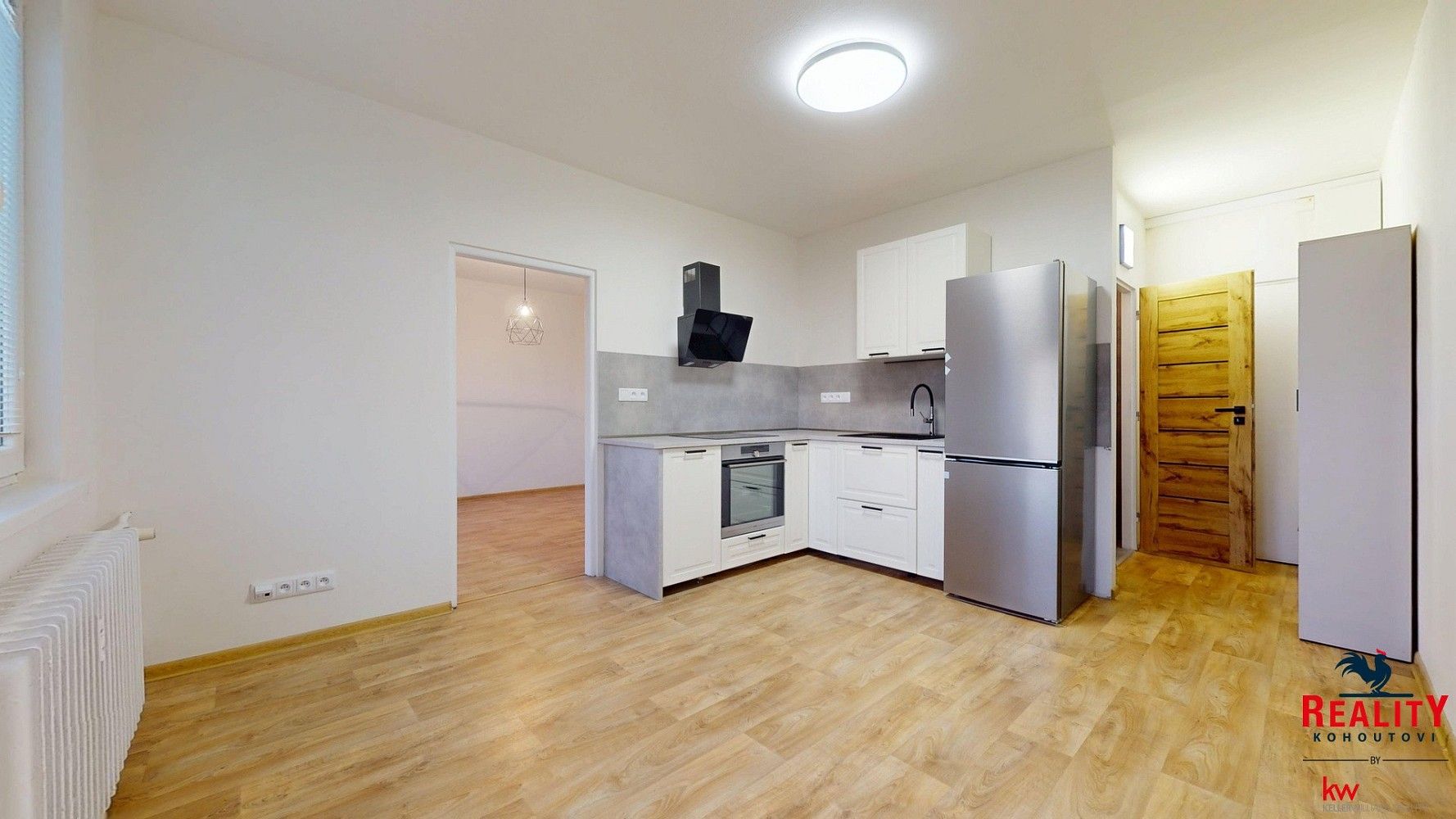 1+1, Buzulucká, Tábor, 36 m² - 2