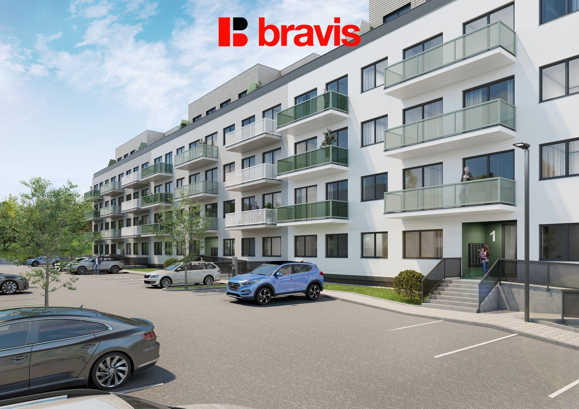 1+kk, Zborovec, Blansko, 35 m² - 1