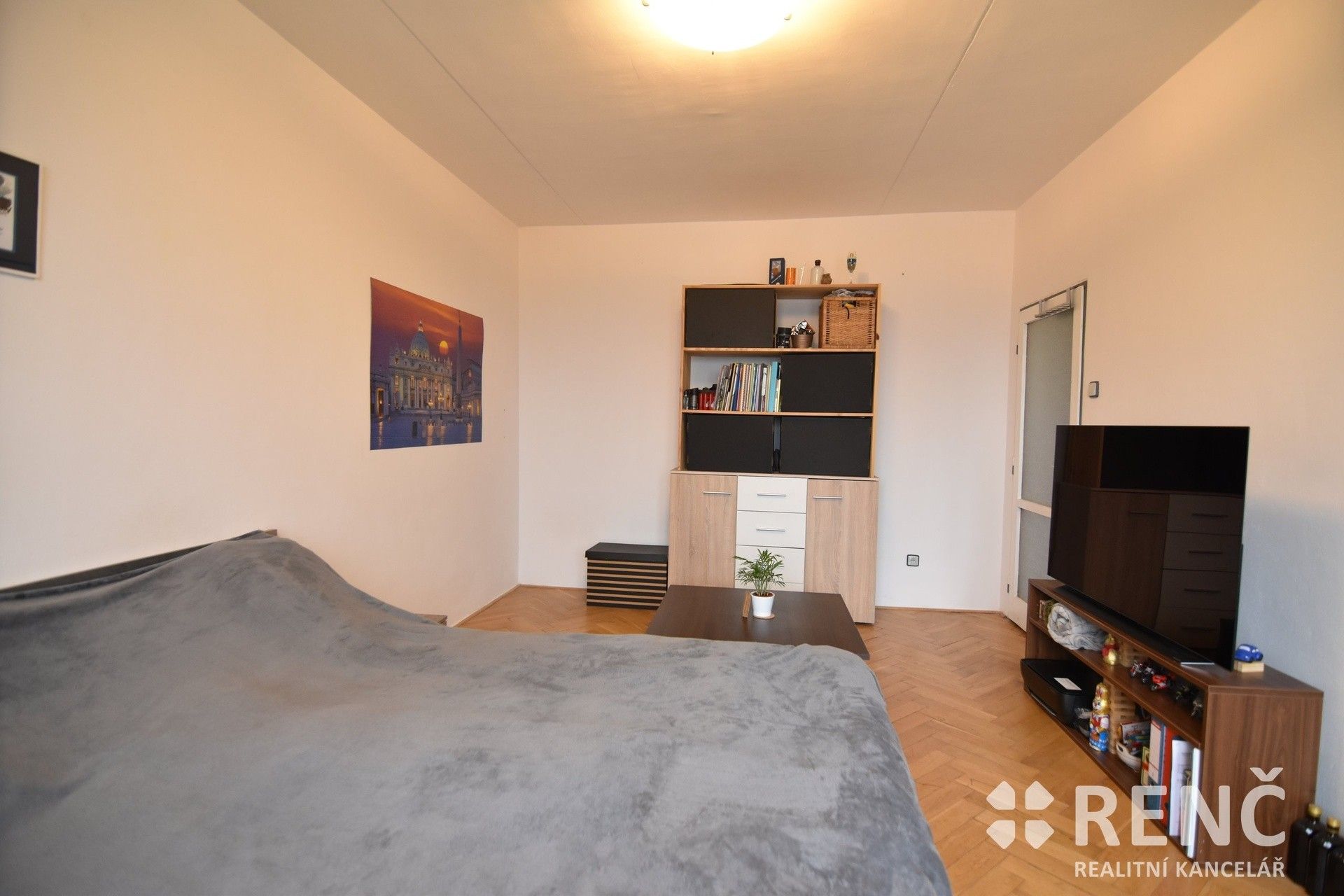 Pronájem byt 1+1 - Neumannova, Brno, 40 m²