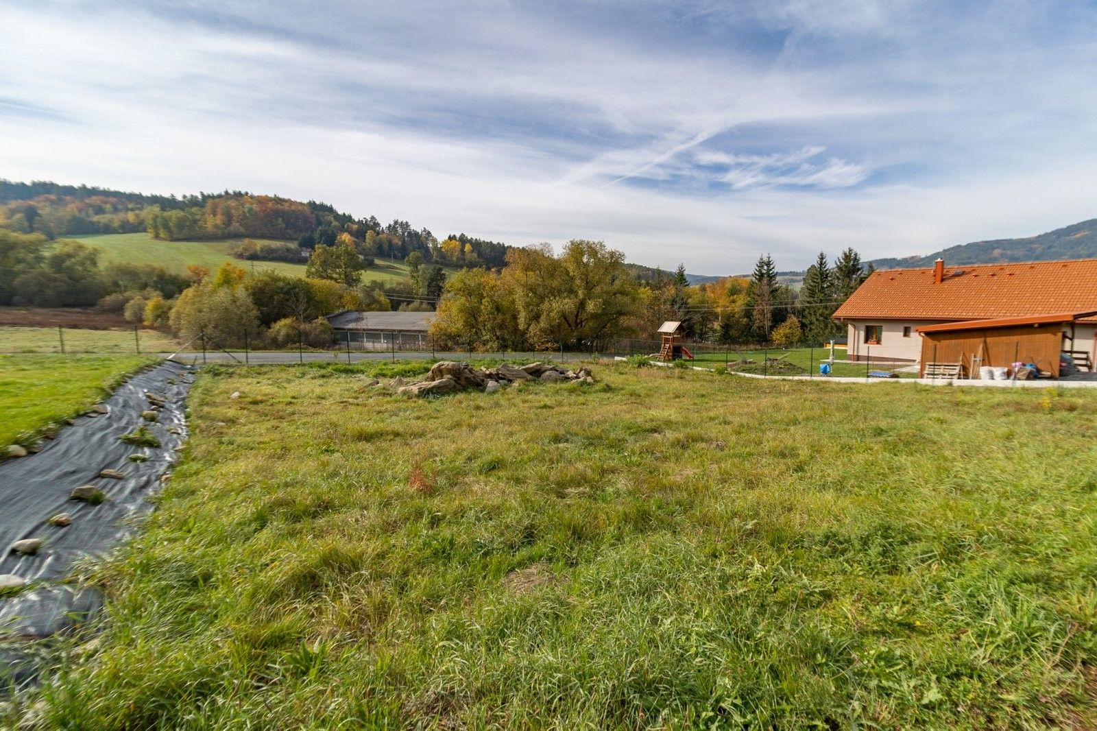 Pozemek pro bydlení · 839 m² · Pod Rokem  , Sušice III - 4