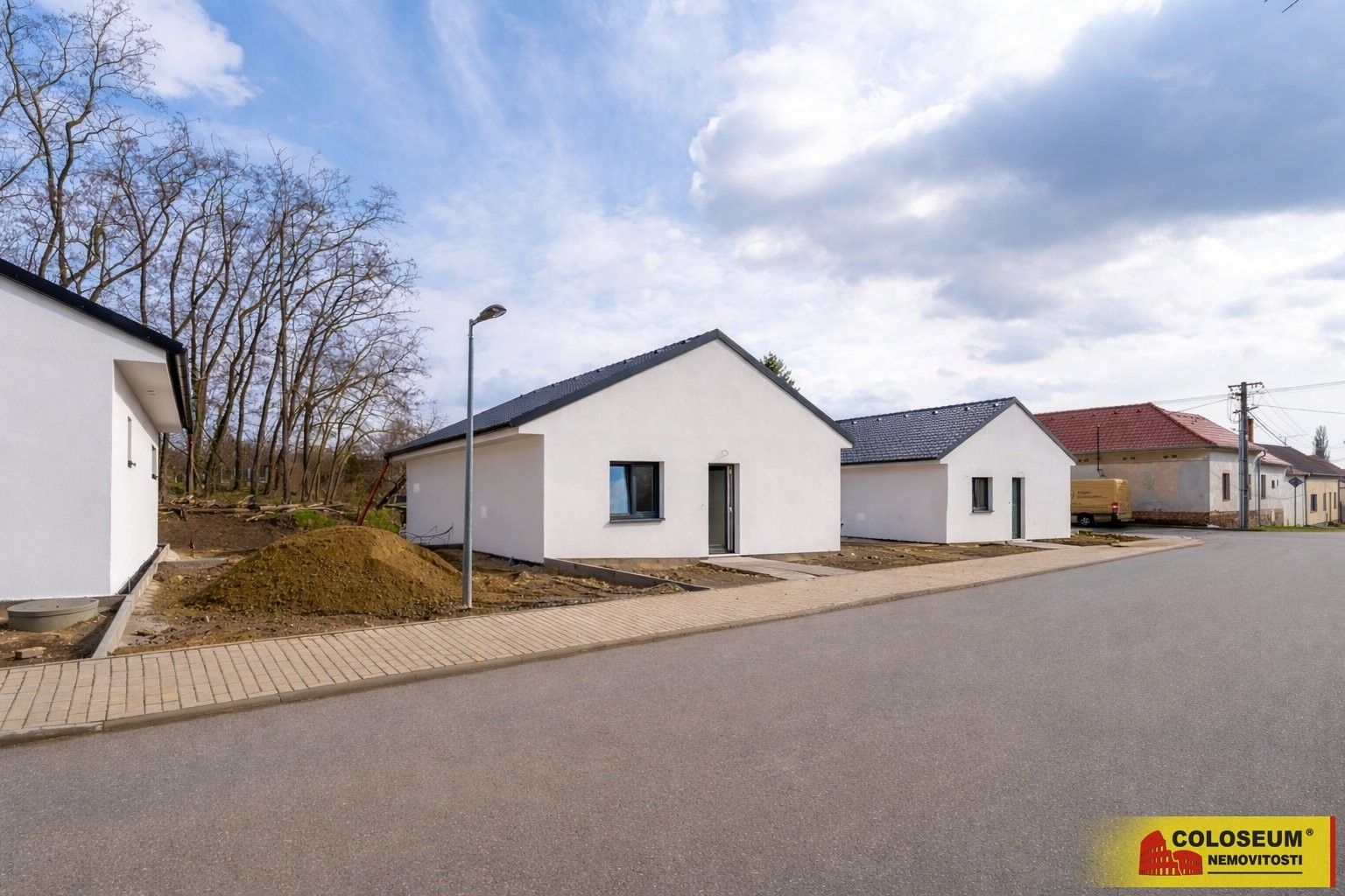 Rodinný dům, 74 m²