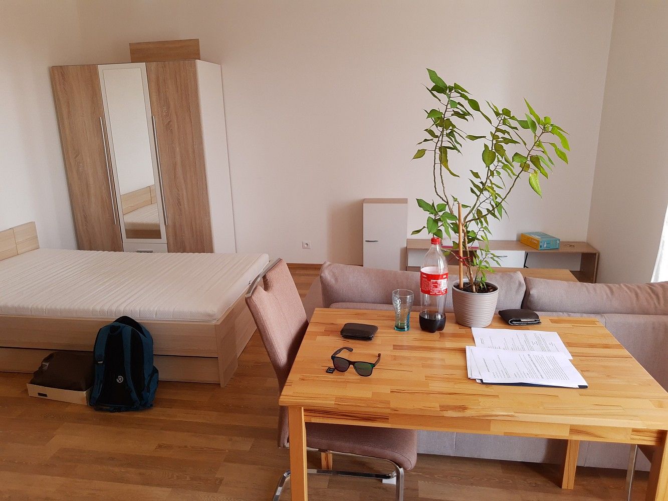 Prodej byt 1+kk - Praha - Letňany, okres Praha 18, Hlavní město Praha, 37 m² - 5