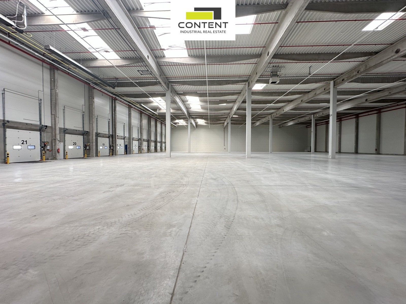 Pronájem výrobní prostory - Podhradská, Cheb, 22 600 m²