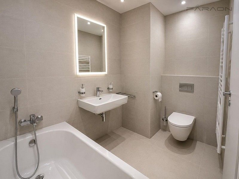 Prodej byt 3+kk - Pod Krocínkou, Praha 9 - Vysočany, 119 m² - 5