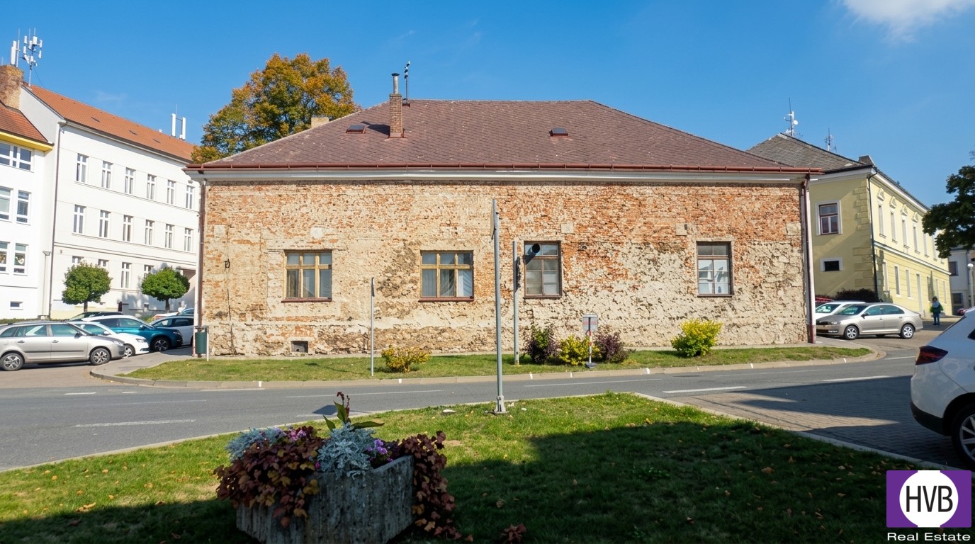 Prodej obchodní prostory - Přibyslav, 380 m² - 5
