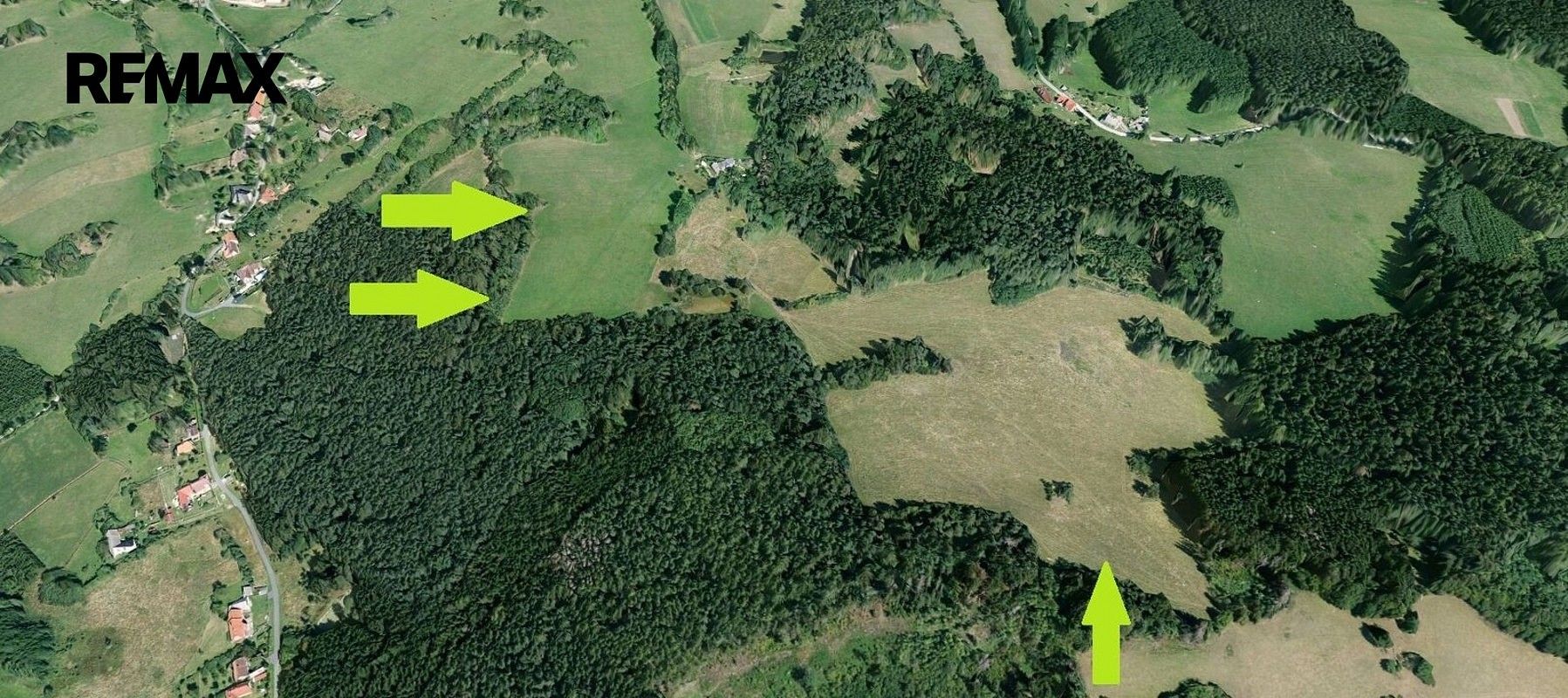 Pozemek, 16 922 m²