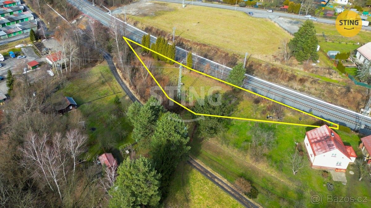 Pozemky pro bydlení, Havířov, 736 01