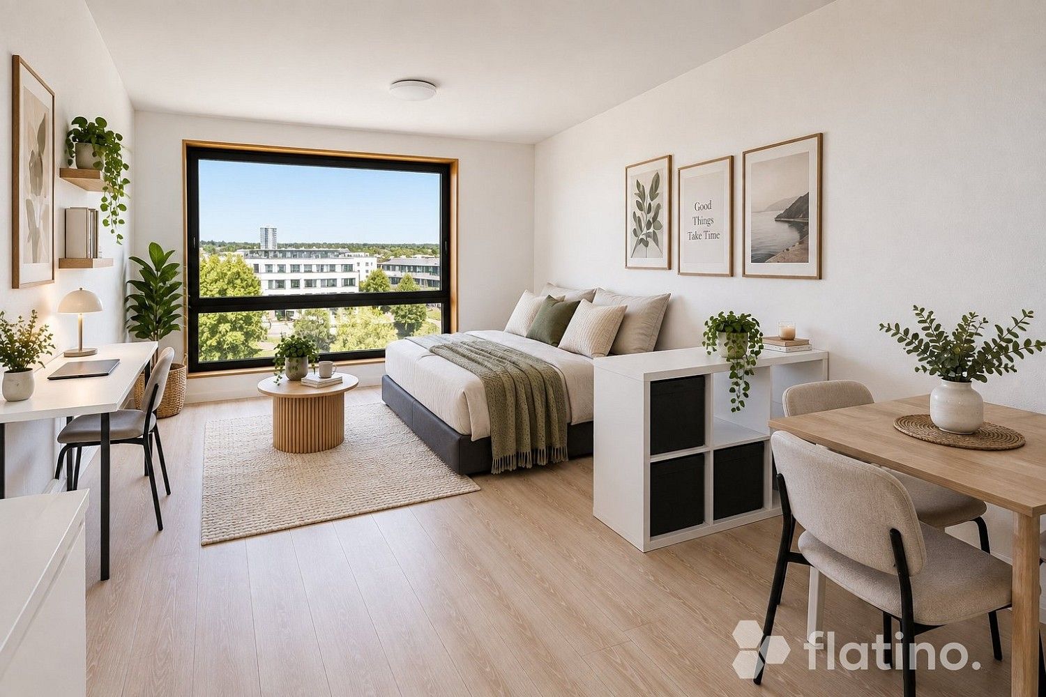 1+kk, Praha - Vysočany, okres Praha 9, Hlavní město Praha, 31 m² - 2