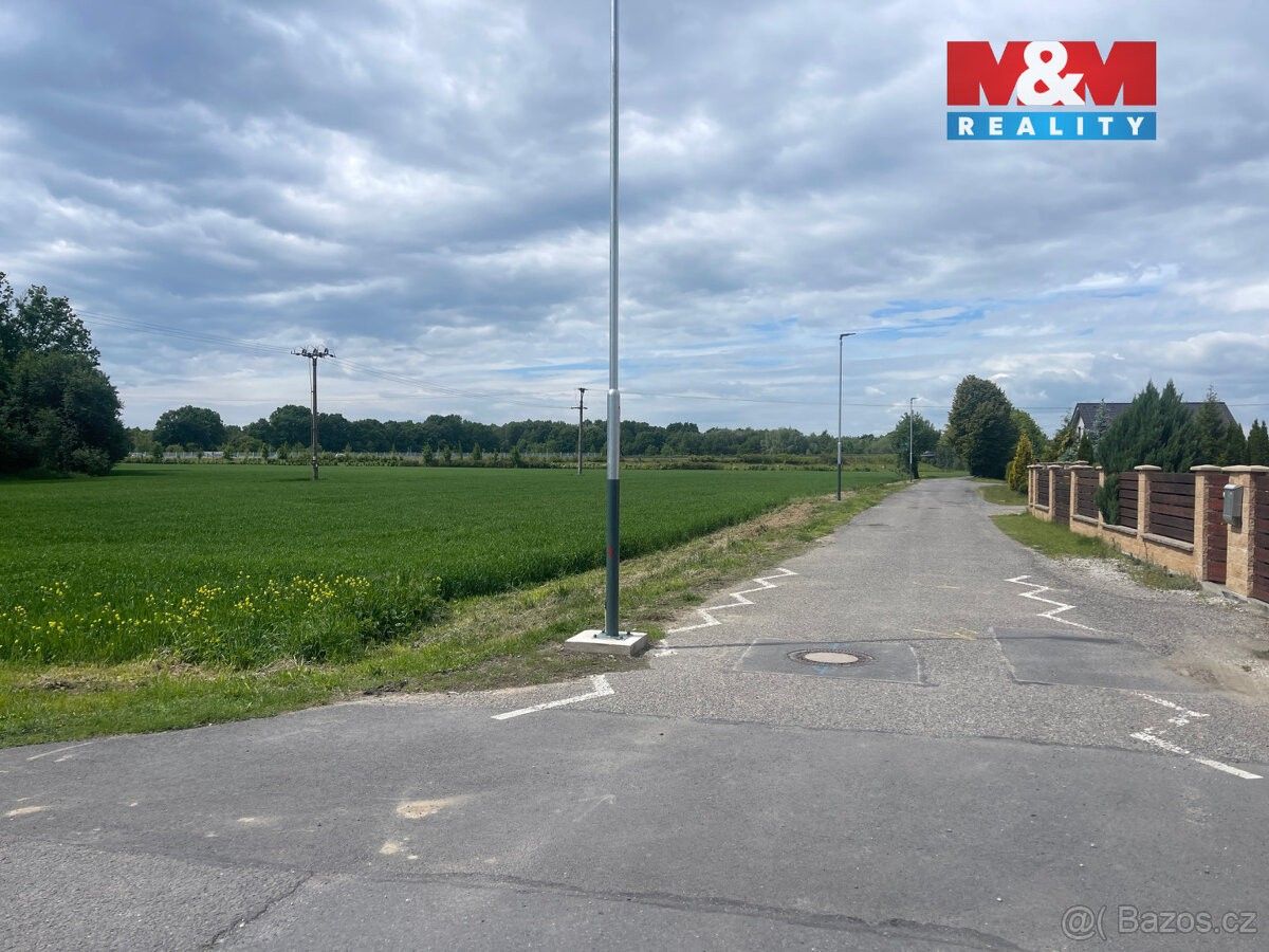 Prodej pozemek pro bydlení - Ostrava, 720 00