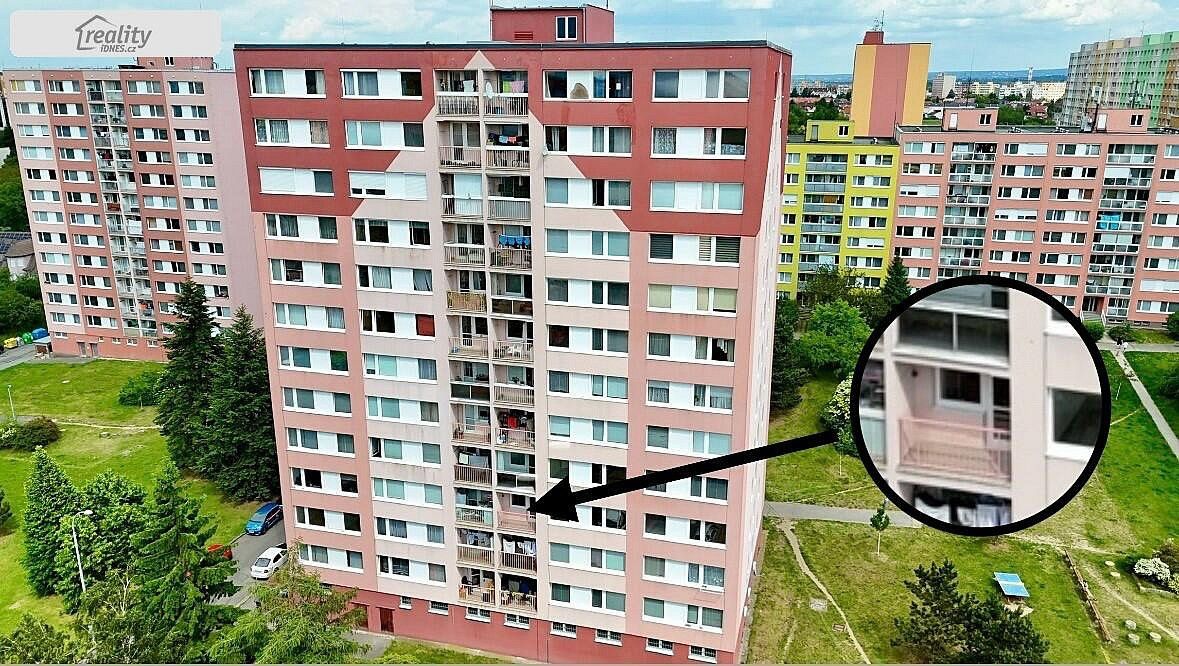 3+kk, Smotlachova, Praha 4 - Kamýk, 62 m² - 2