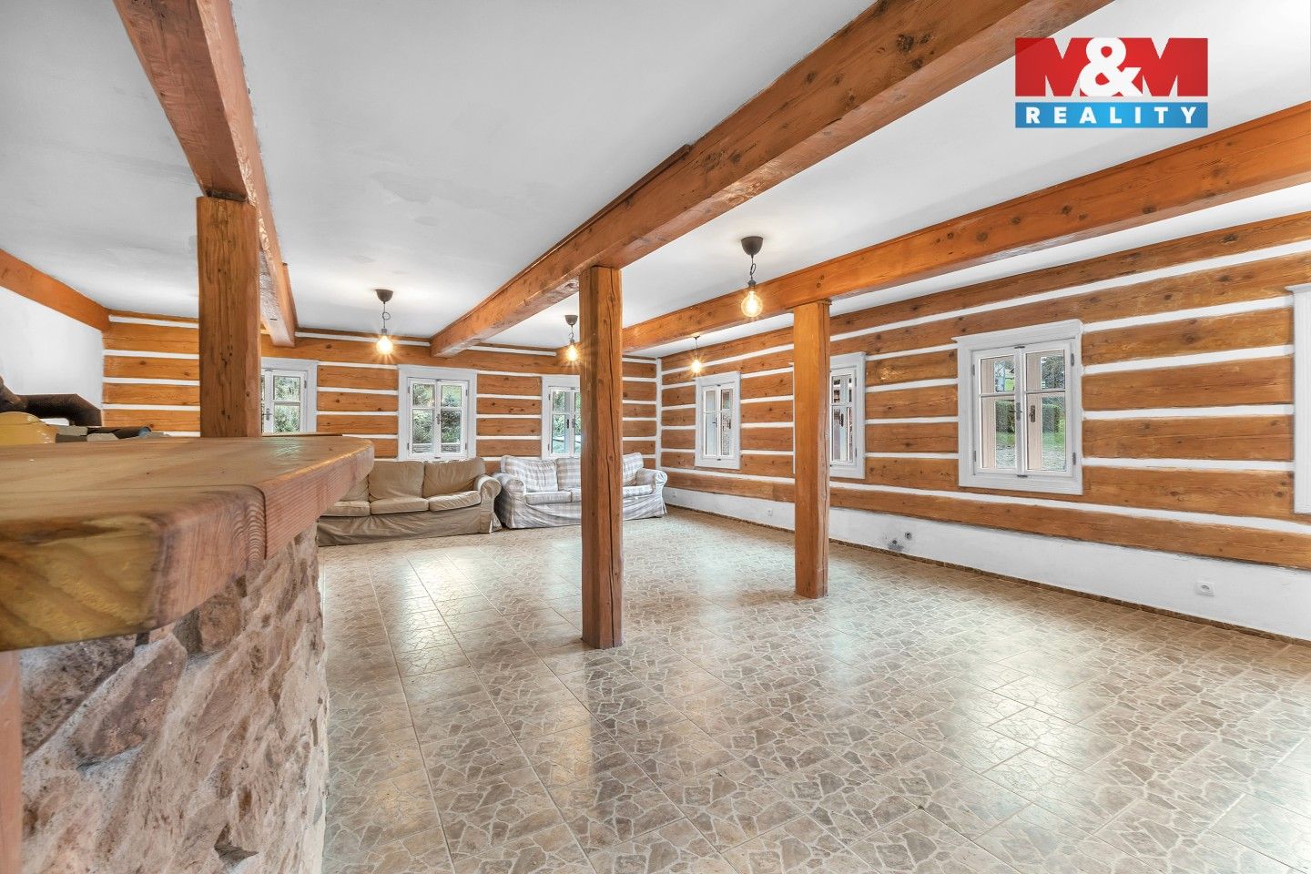 Prodej rodinný dům - Horní Rokytnice, Rokytnice nad Jizerou, 440 m²