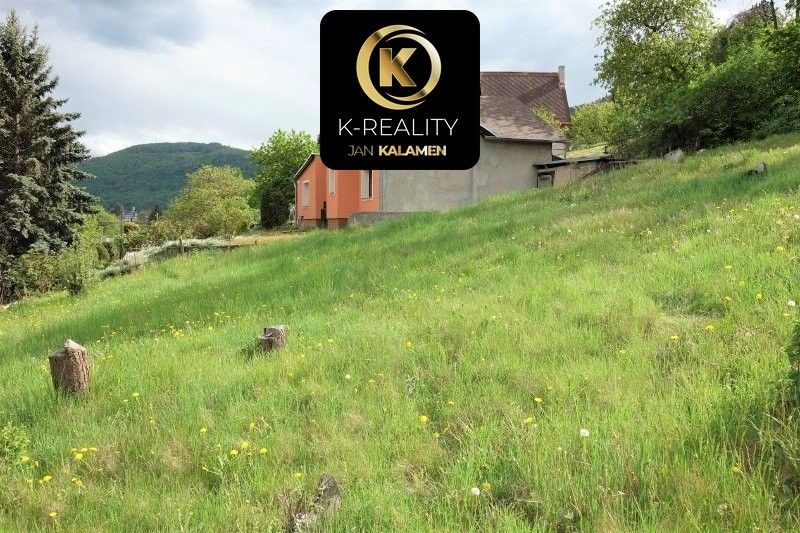 Pozemky pro bydlení, Ústí nad Labem-centrum, Ústí nad Labem, 856 m²