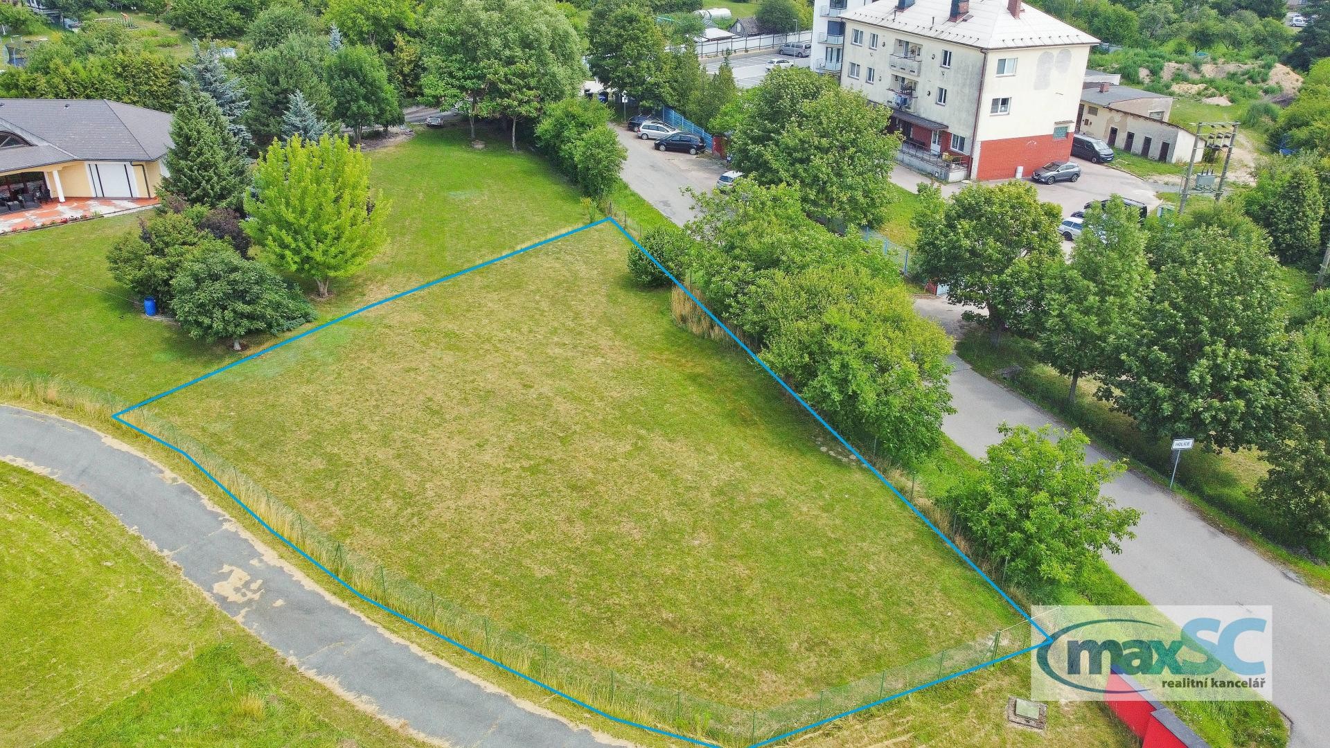 Prodej pozemek pro bydlení - Pod Parkem, Holice - 5
